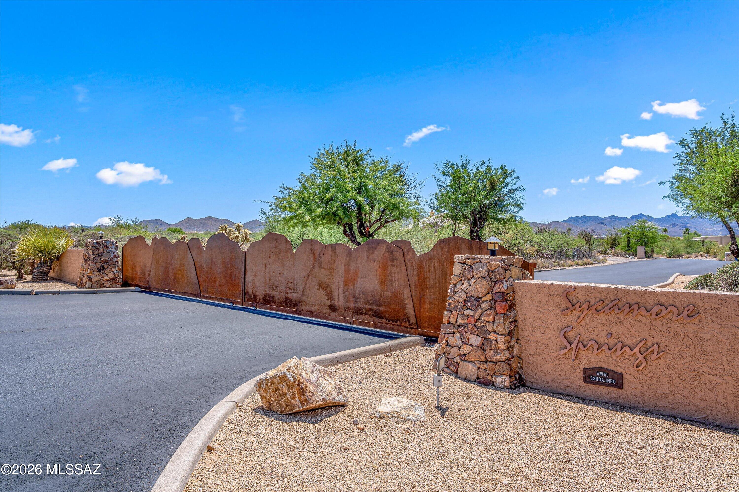 Sycamore Springs (1-64) - Land