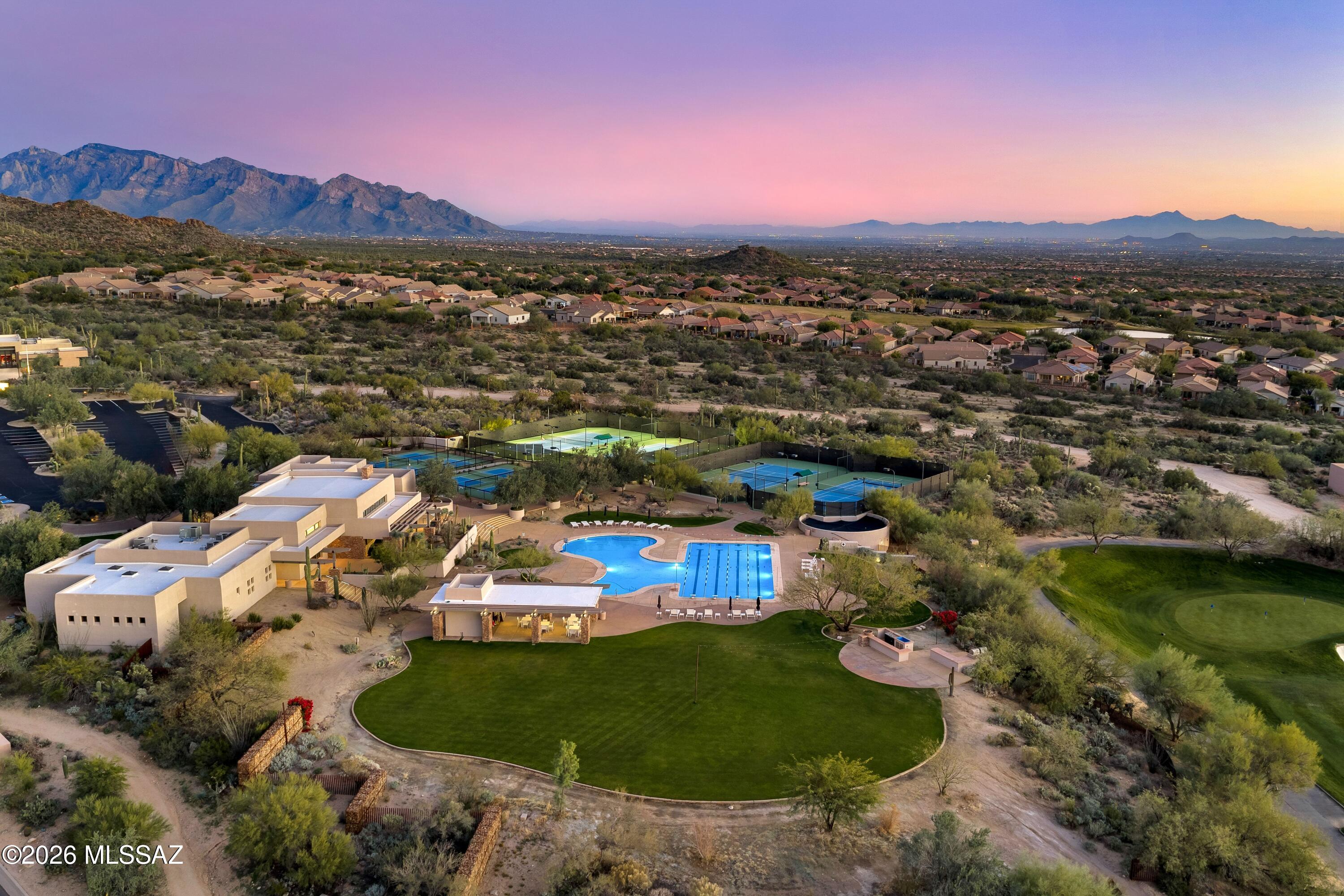 Canyon Pass III At Dove Mountain (111-181) - Land