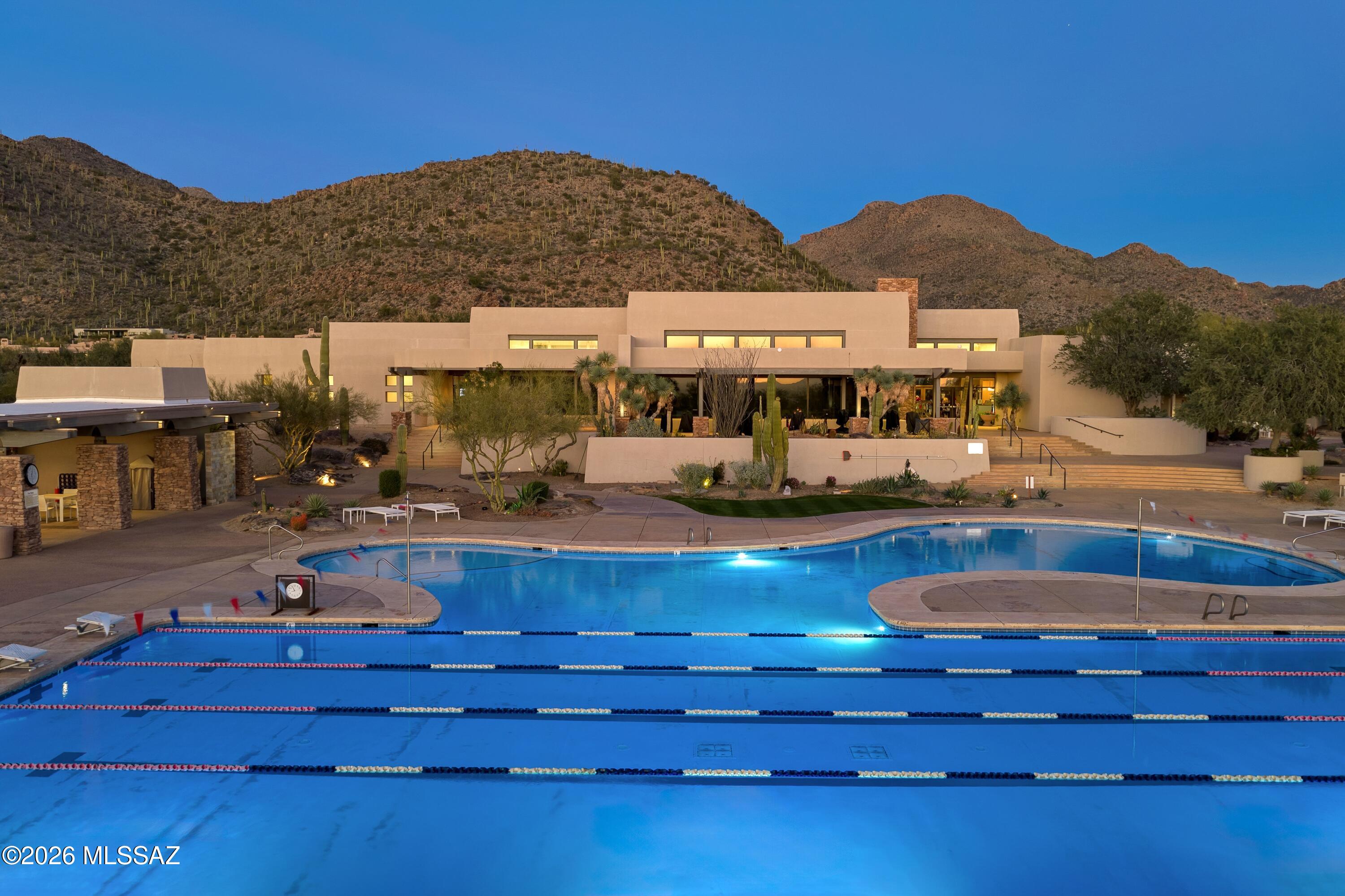 Canyon Pass III At Dove Mountain (111-181) - Land