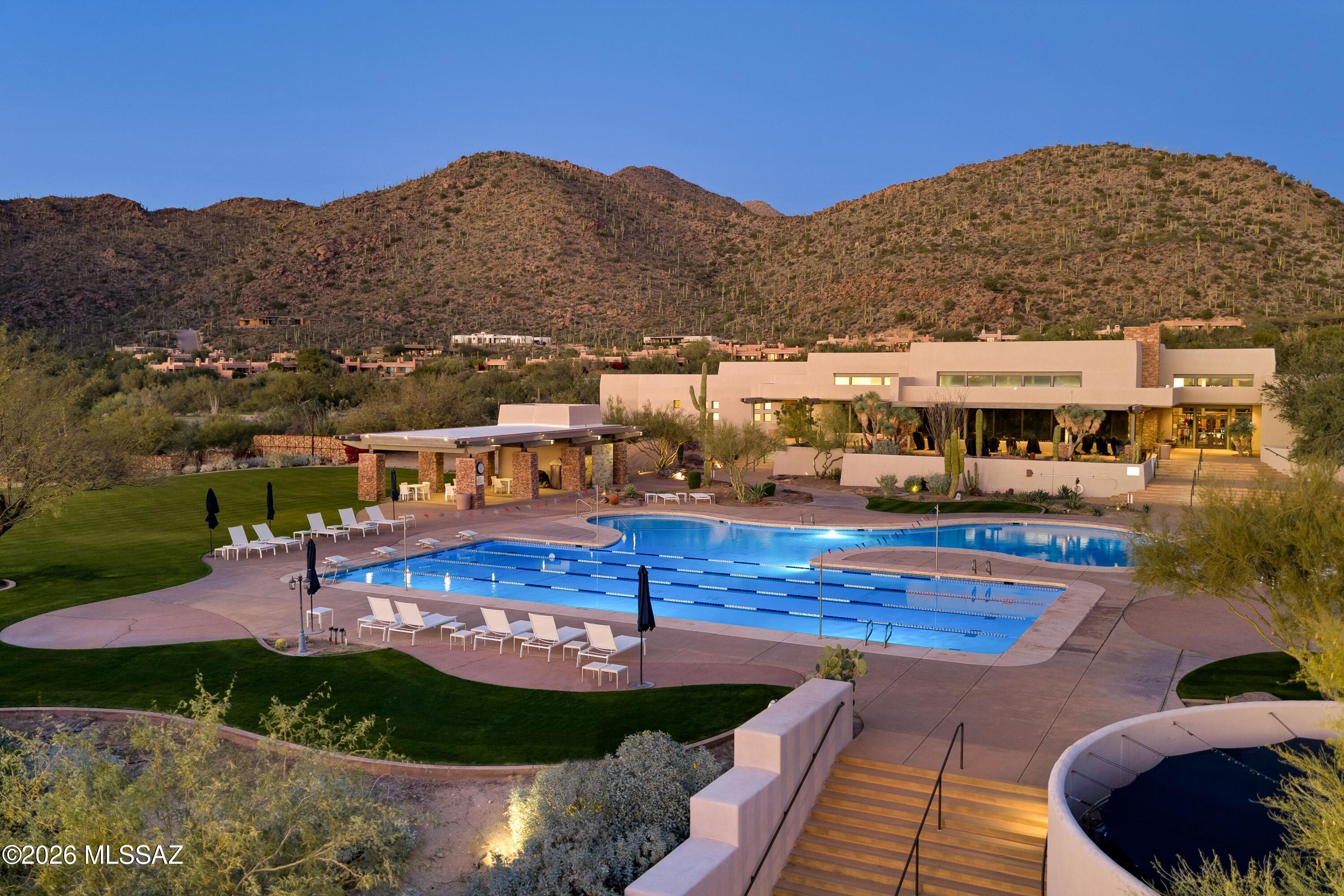 Canyon Pass III At Dove Mountain (111-181) - Land
