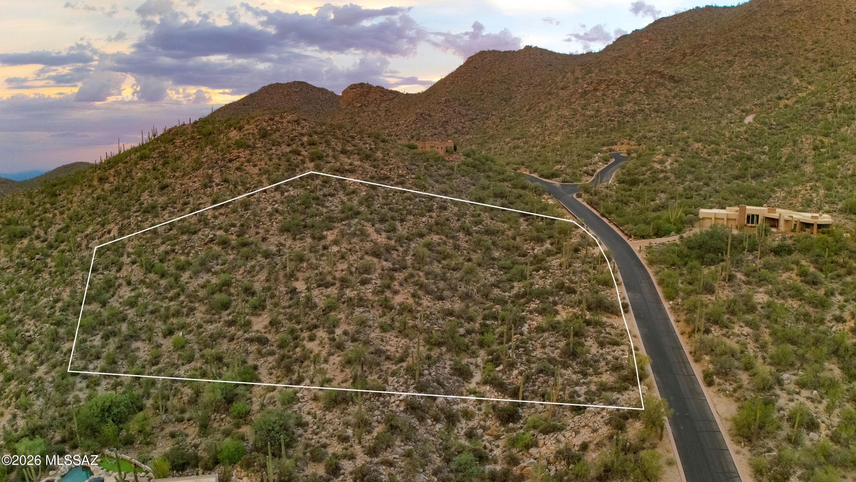 Canyon Pass III At Dove Mountain (111-181) - Land