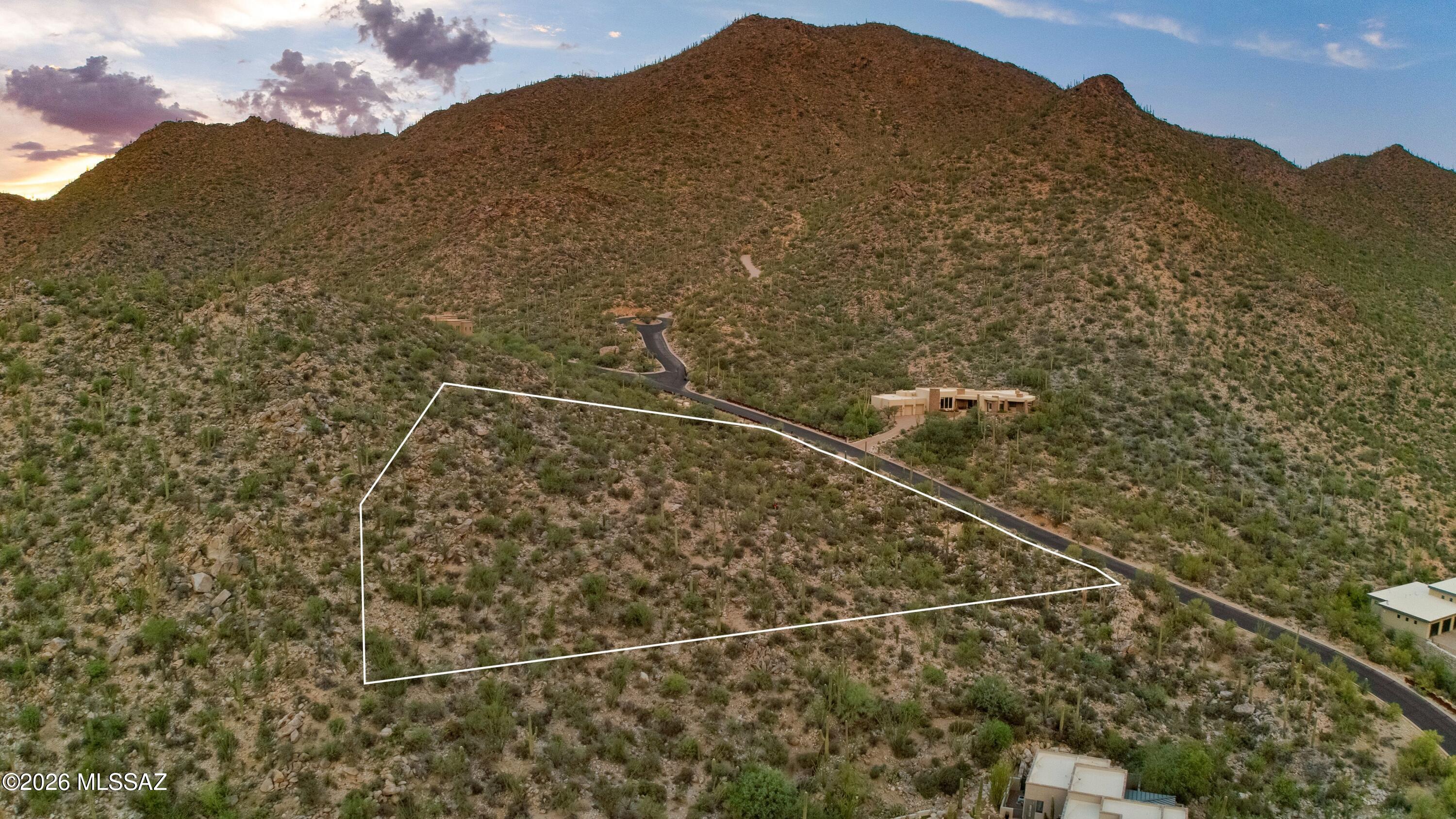Canyon Pass III At Dove Mountain (111-181) - Land