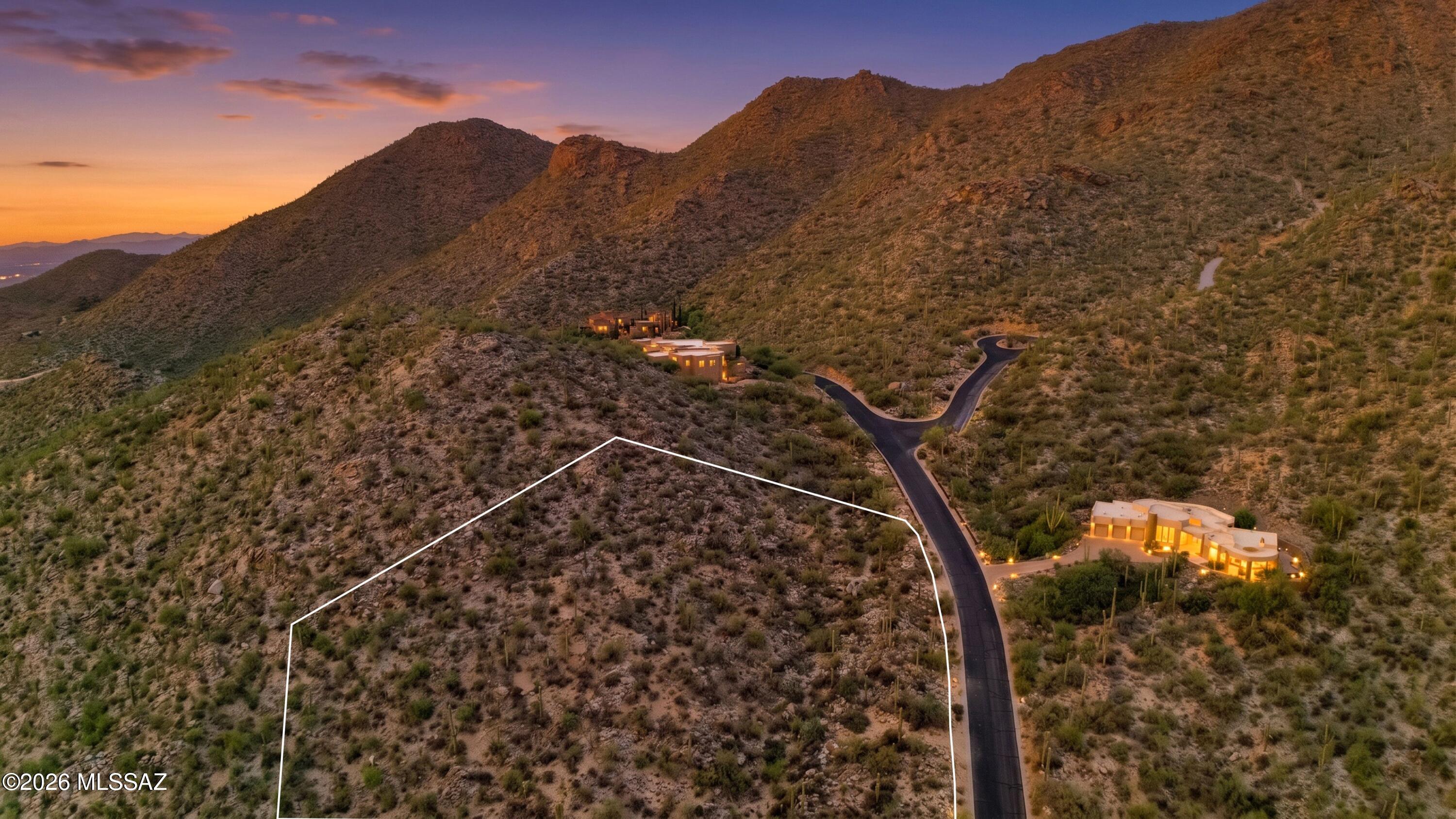 Canyon Pass III At Dove Mountain (111-181) - Land