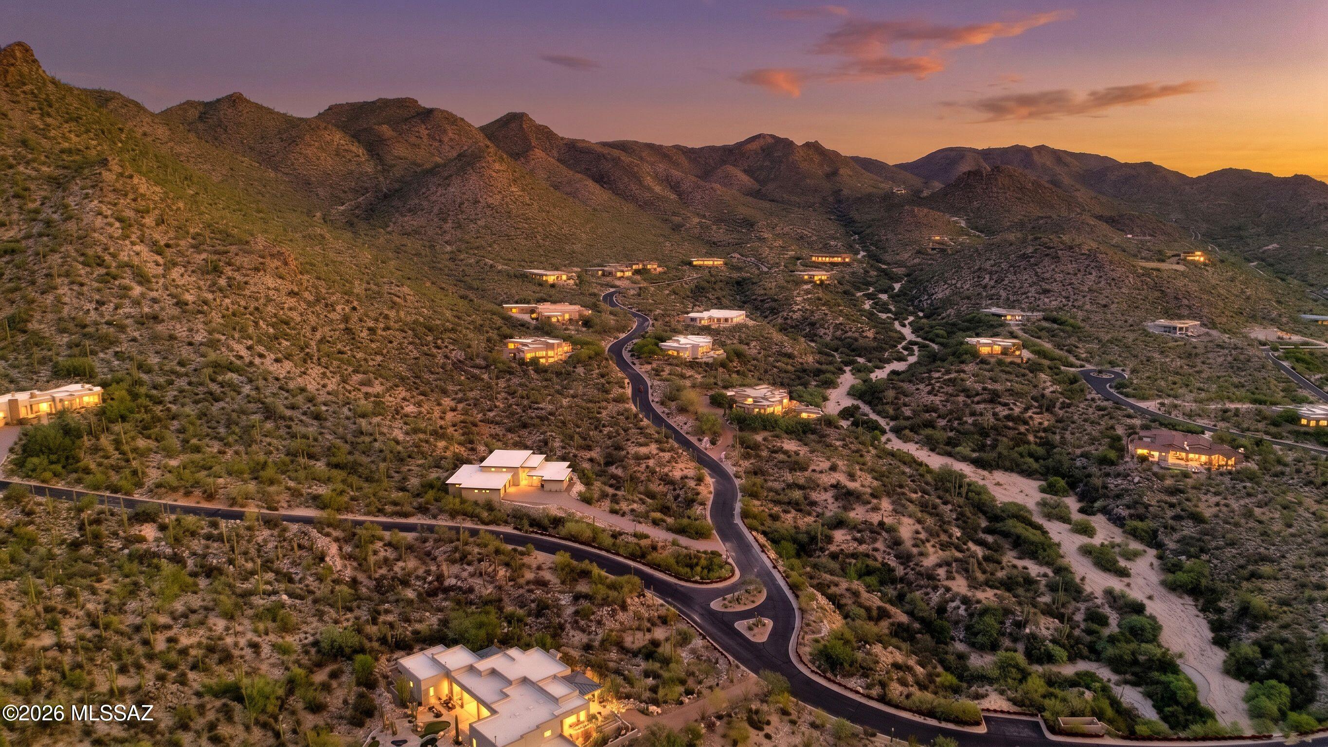 Canyon Pass III At Dove Mountain (111-181) - Land