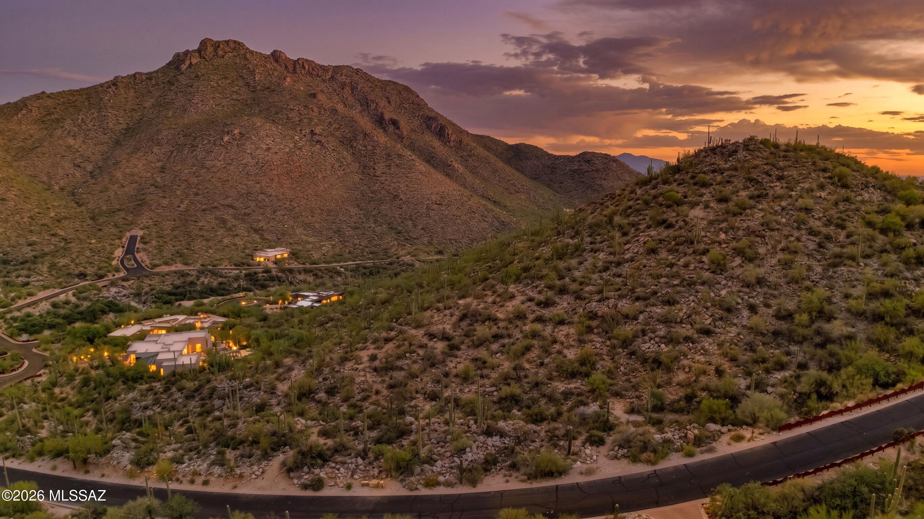 Canyon Pass III At Dove Mountain (111-181) - Land