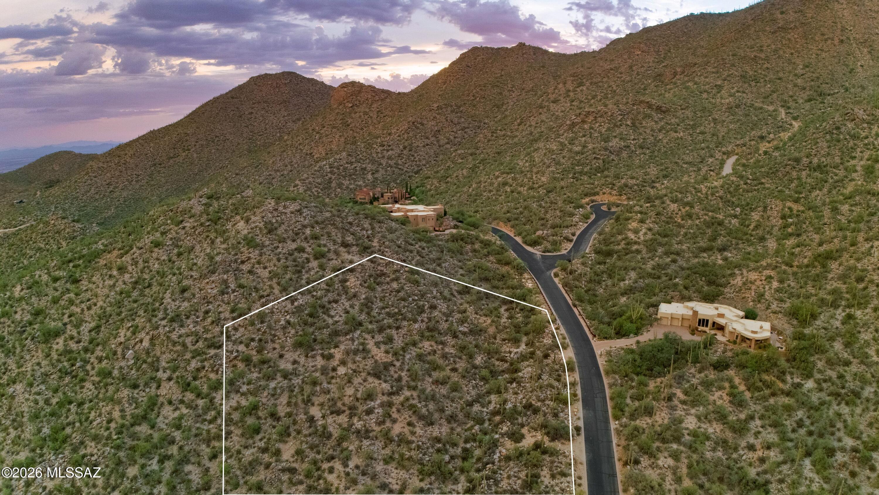 Canyon Pass III At Dove Mountain (111-181) - Land