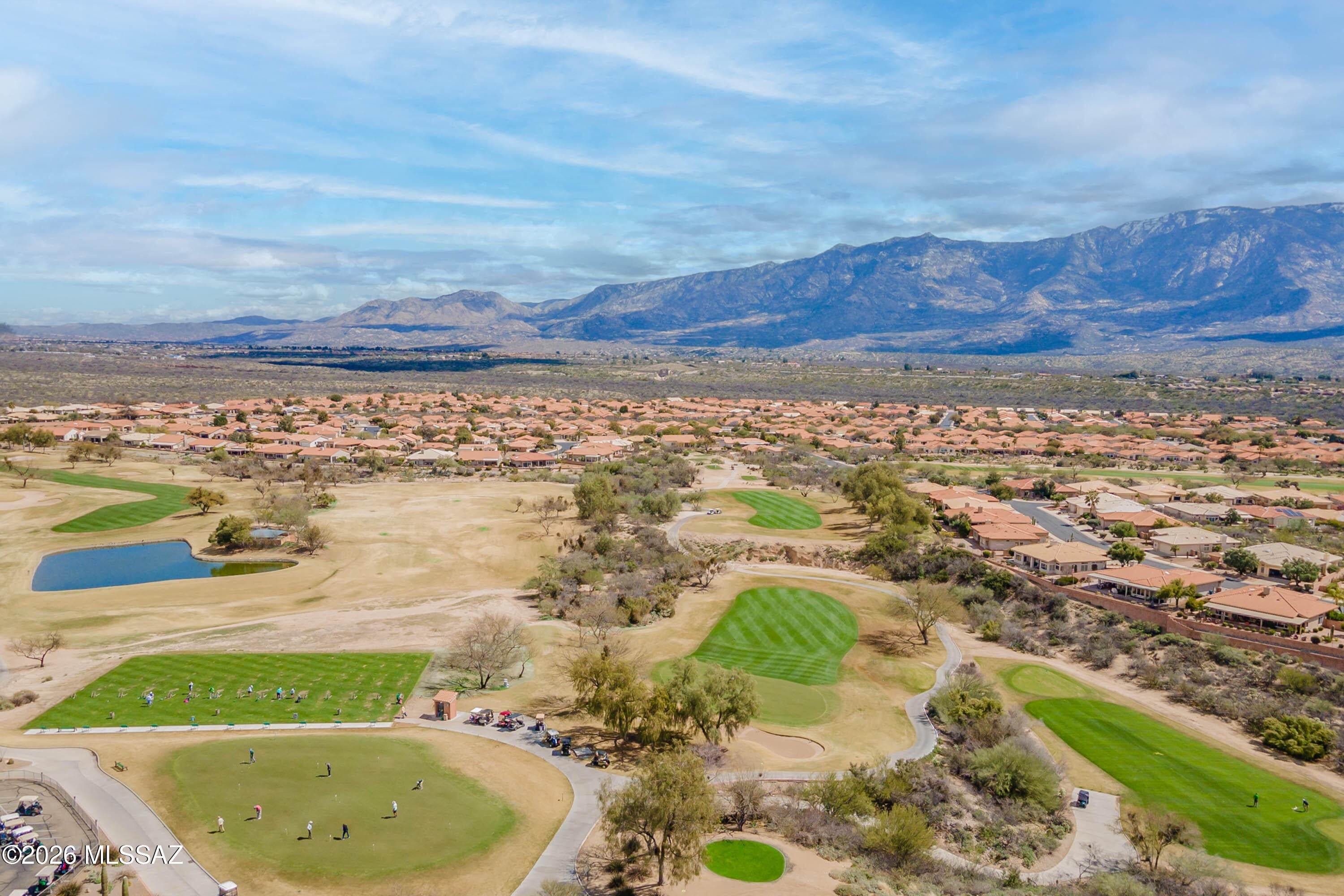 Sun City Vistoso Unit 10(1-113) - Residential