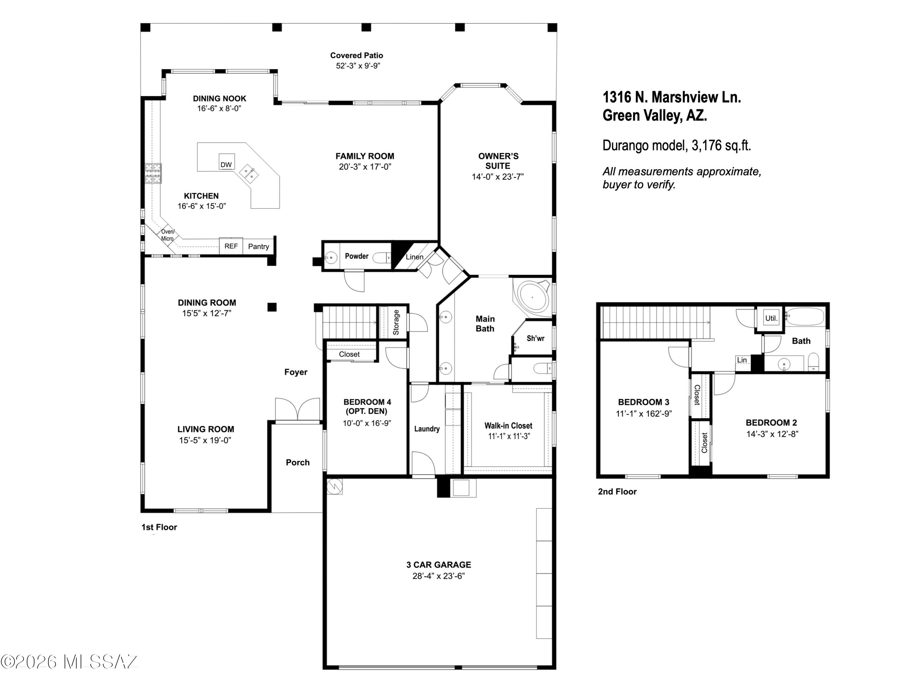 Quail Creek II Unit 14 - Residential