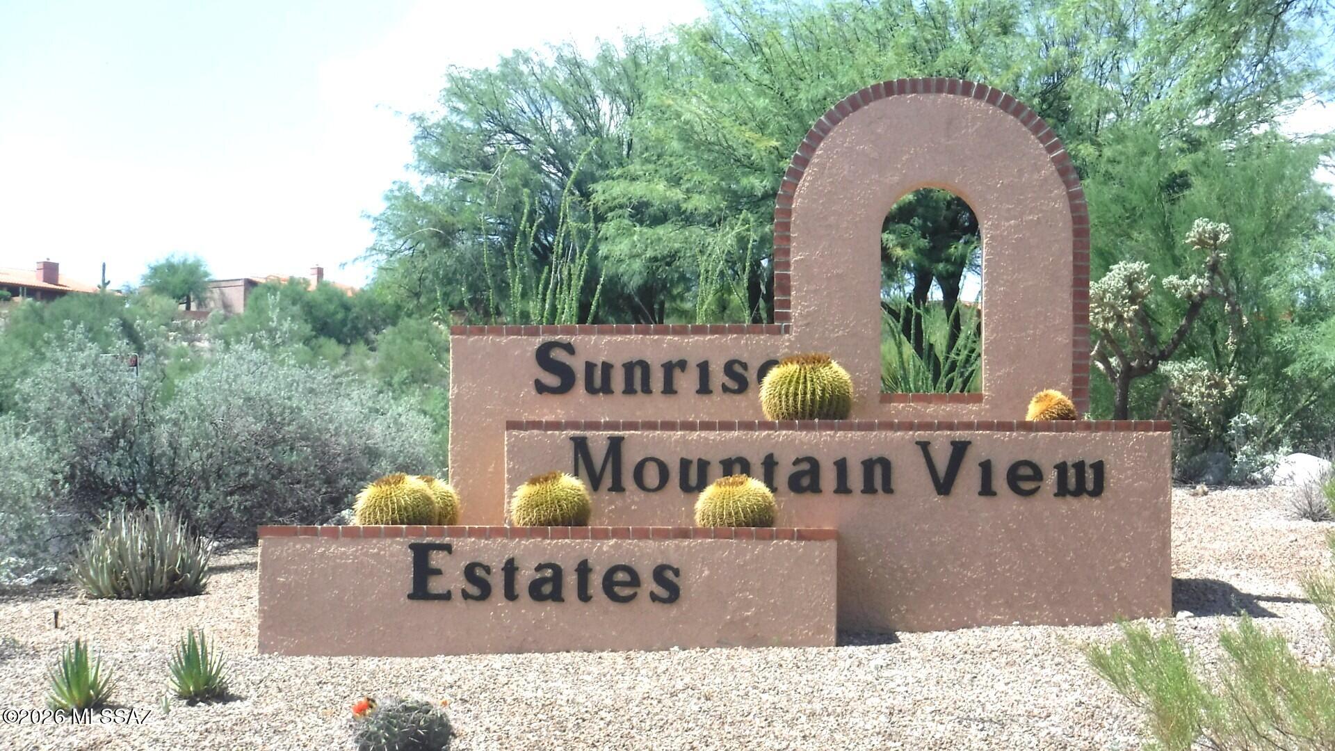 Sunrise Mountain View Estates (104-239) - Residential