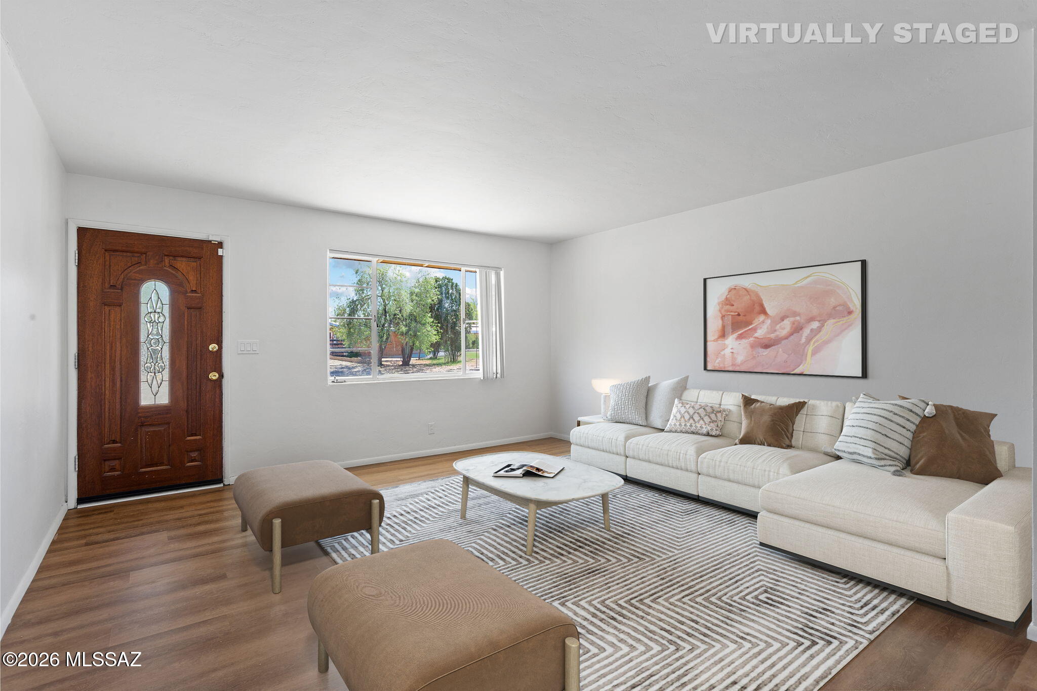 Alvernon Terrace - Residential