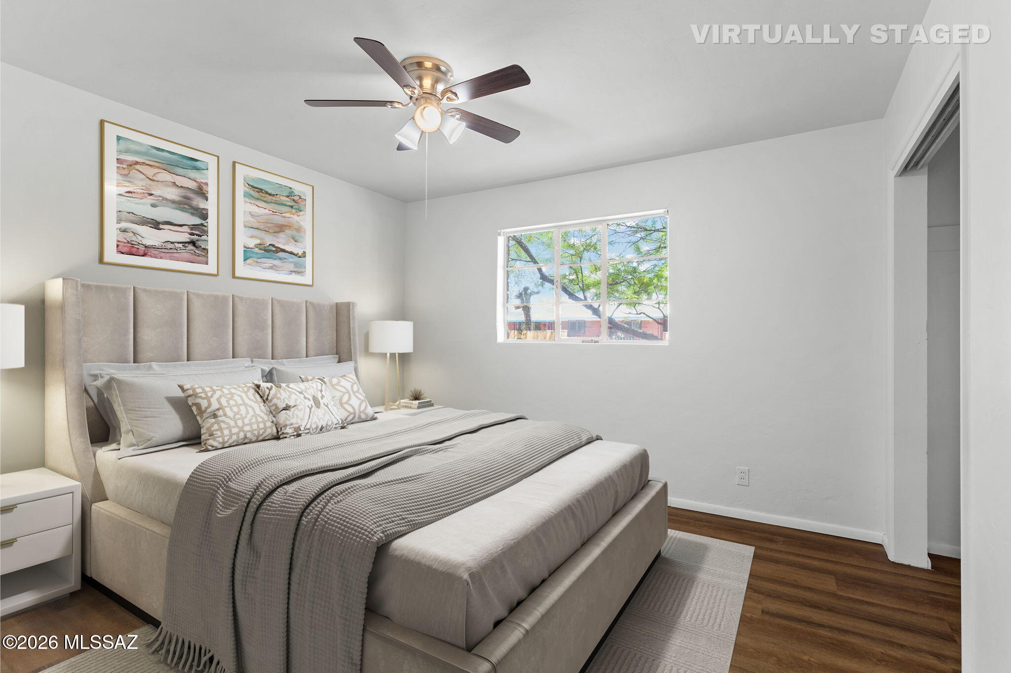 Alvernon Terrace - Residential