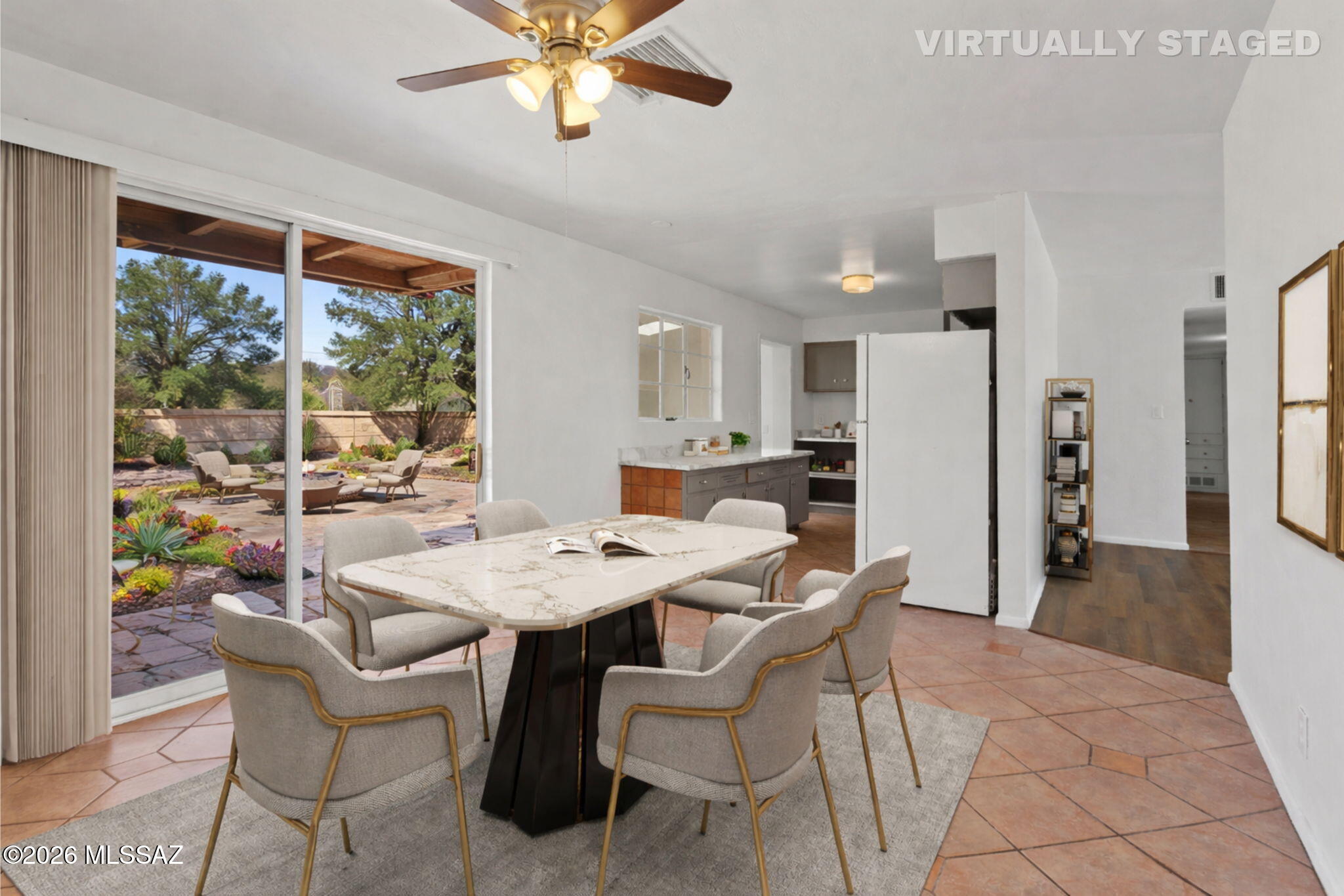 Alvernon Terrace - Residential