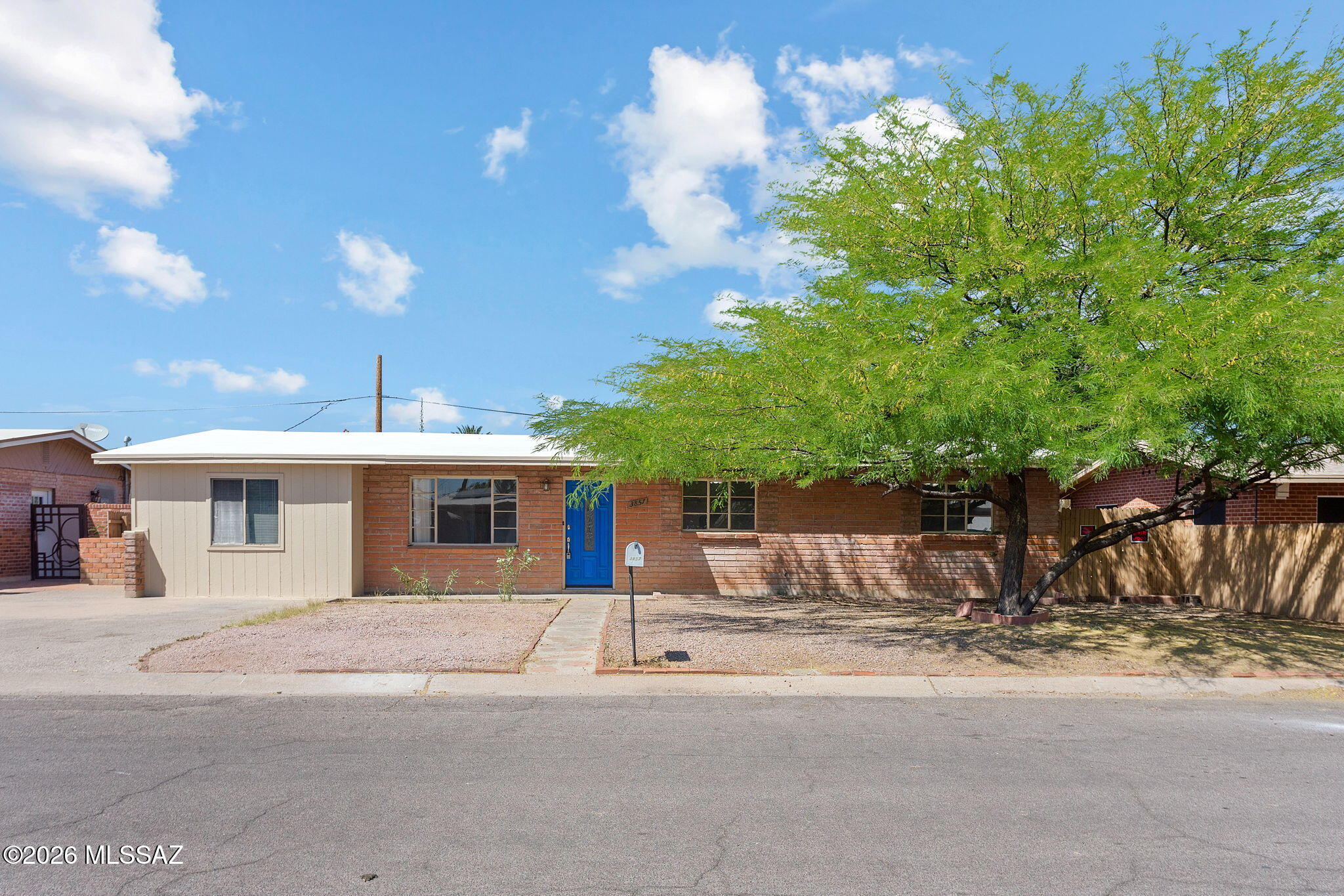 Alvernon Terrace - Residential