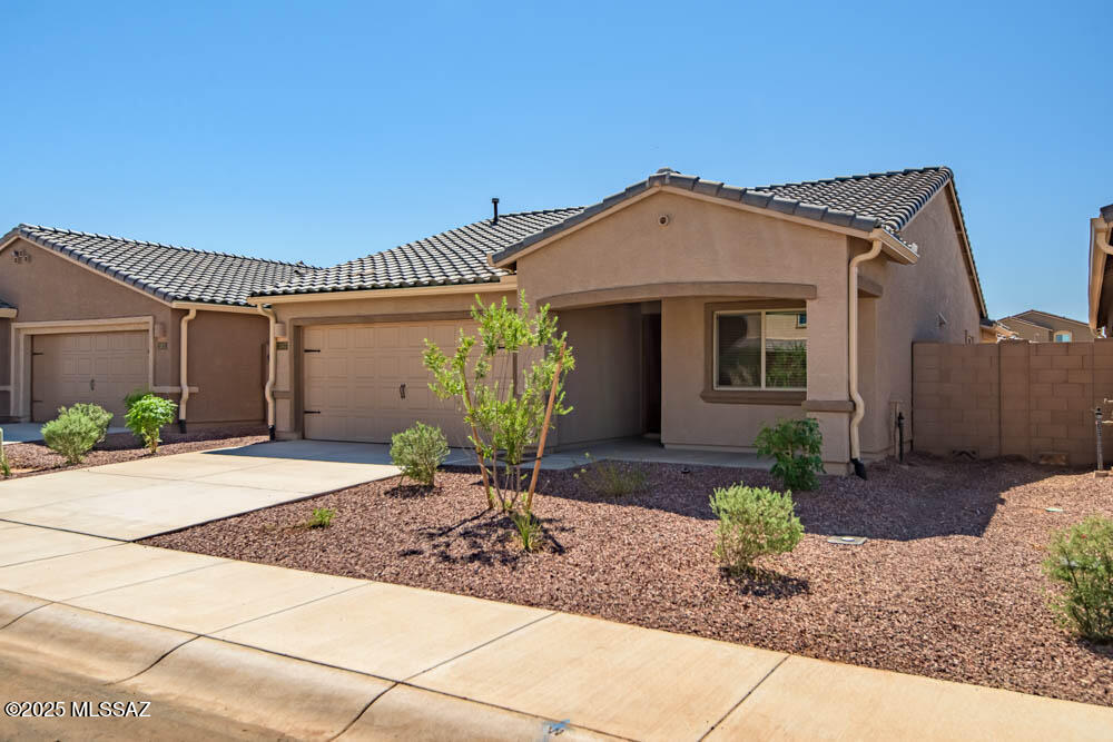 If you've been looking for the perfect space to call home, the Bisbee is the floor plan for you! With 3 bedrooms, 2 bathrooms and a 2-car garage, the Bisbee is simple and practical, while spacious and cozy. The Bisbee features a large living room, chef-ready kitchen, covered back patio, formal dining room, and covered front porch. At the end of the day, whip up some of your favorite meals for the family in your incredible new kitchen or enjoy a cup of coffee on your private back patio.
