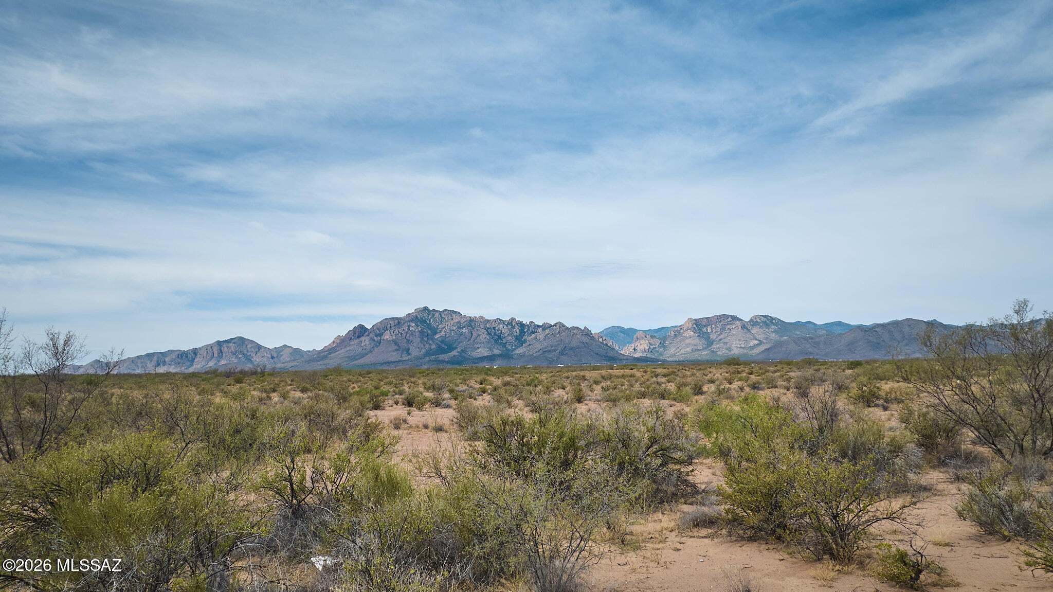 Out Of Pima County - Land