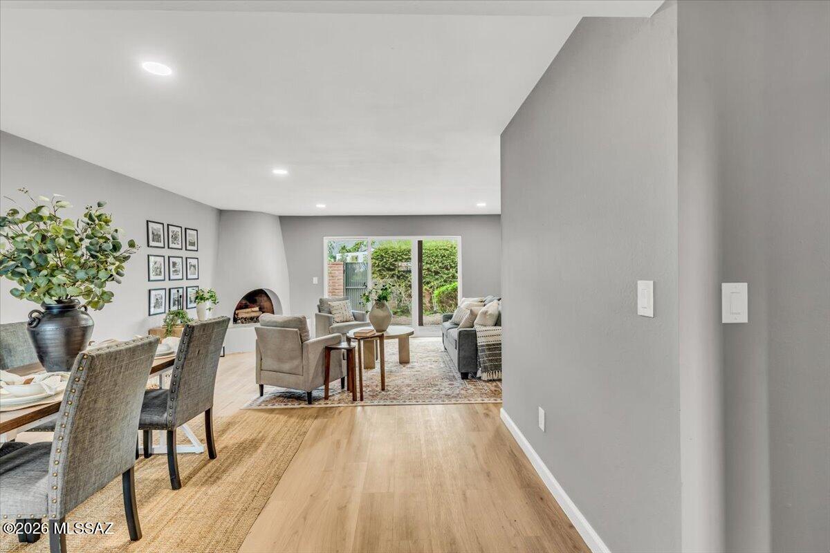 Tierra Serena Townhouses (1-117) - Residential