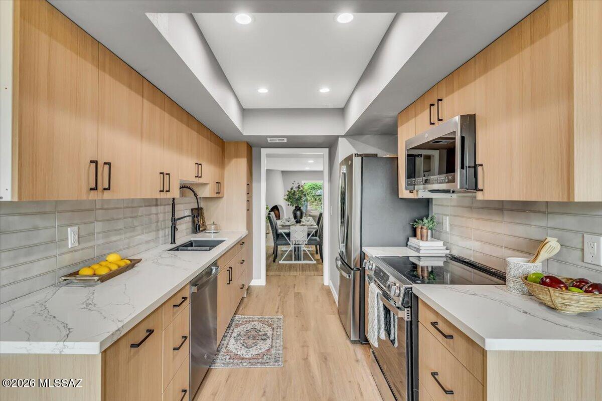 Tierra Serena Townhouses (1-117) - Residential