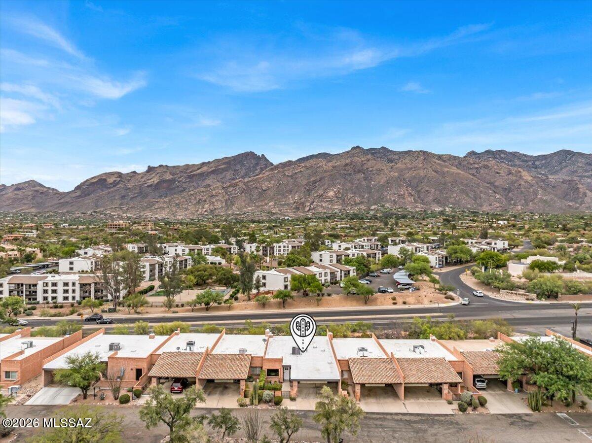 Tierra Serena Townhouses (1-117) - Residential