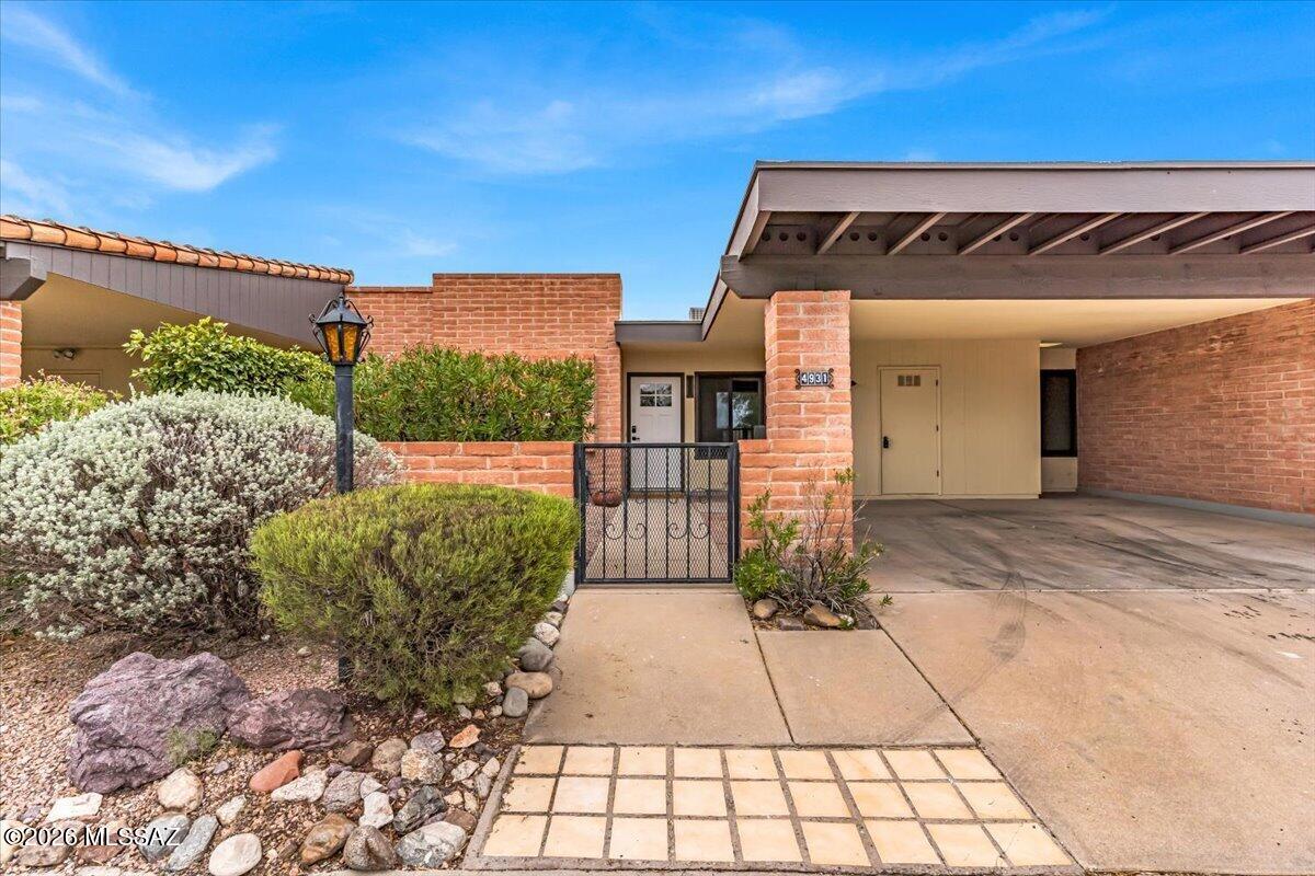 Tierra Serena Townhouses (1-117) - Residential