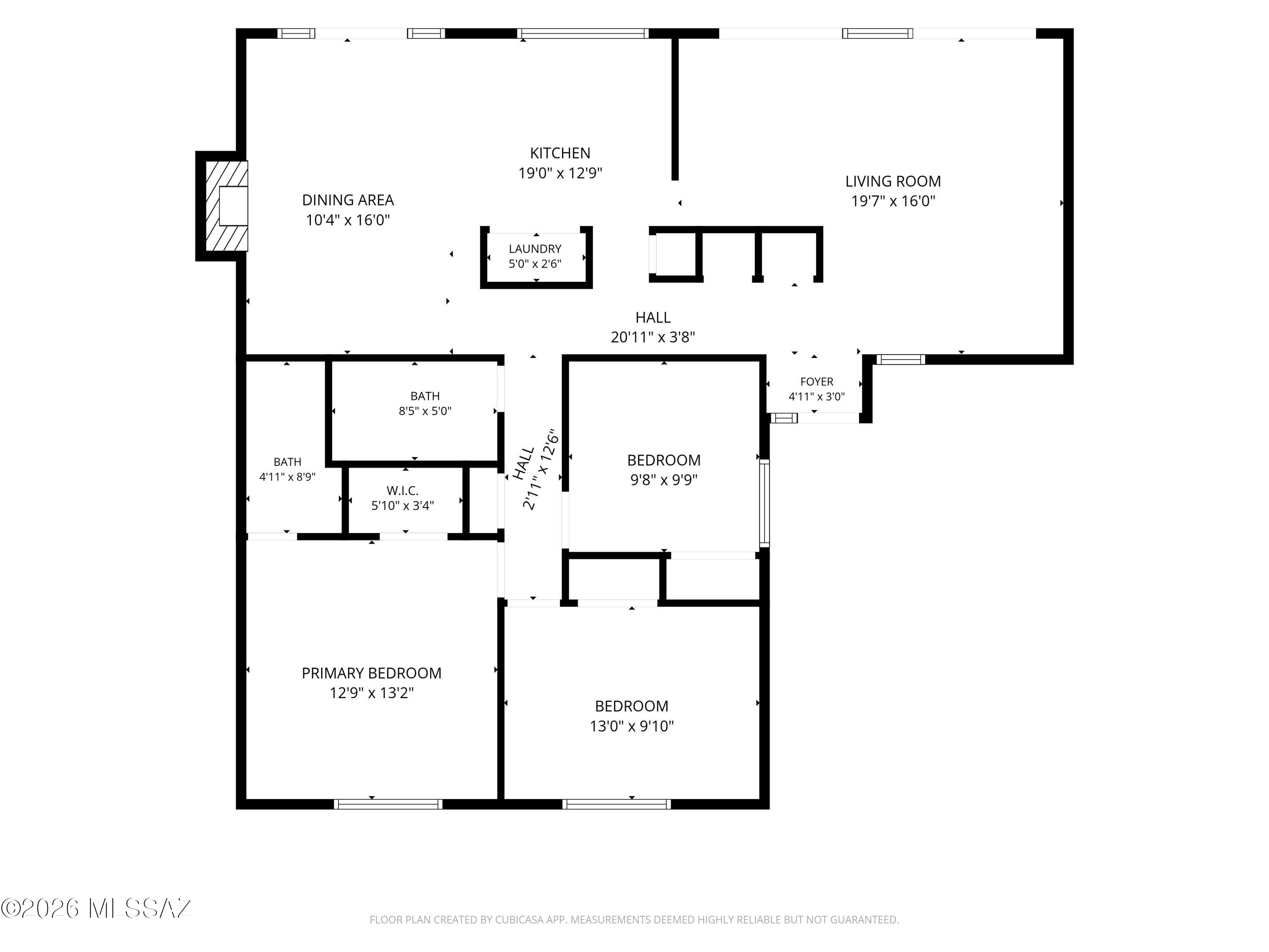 Manzanita Terrace(1-349)(Blks 1-4) - Residential
