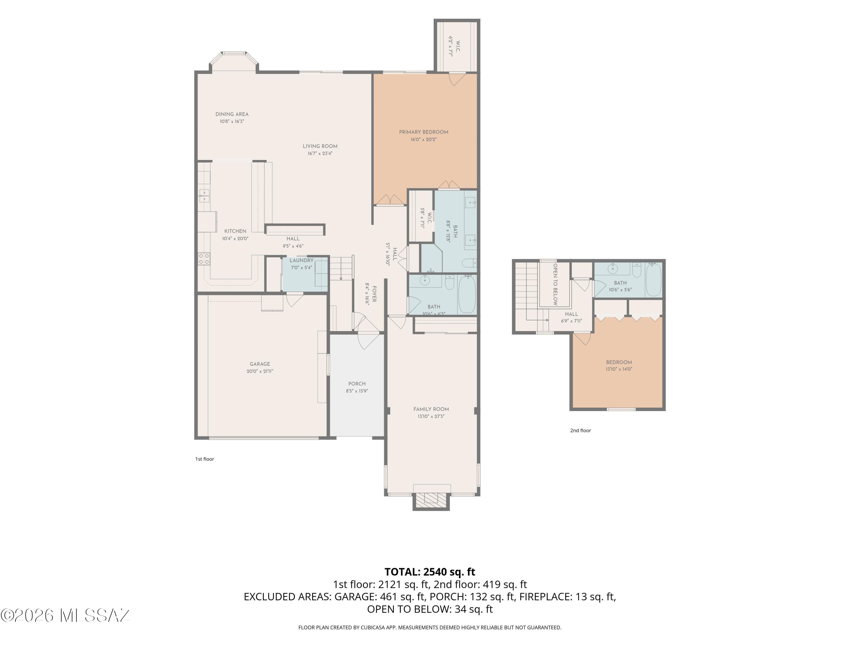 Casas Del Oro Norte (89-130) - Residential