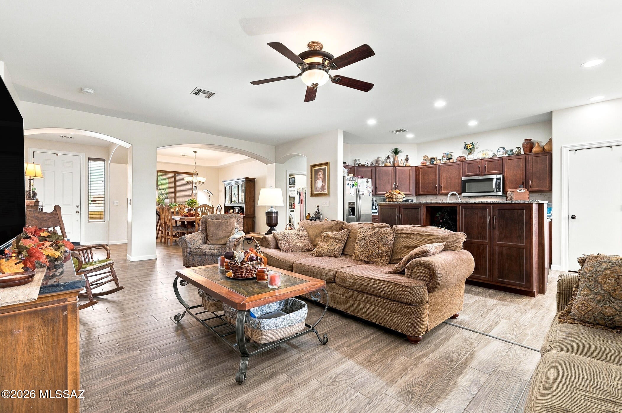 Sonoran Ranch Estates - Residential