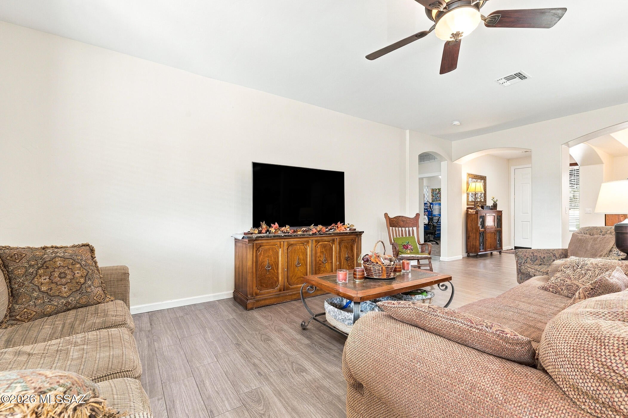 Sonoran Ranch Estates - Residential
