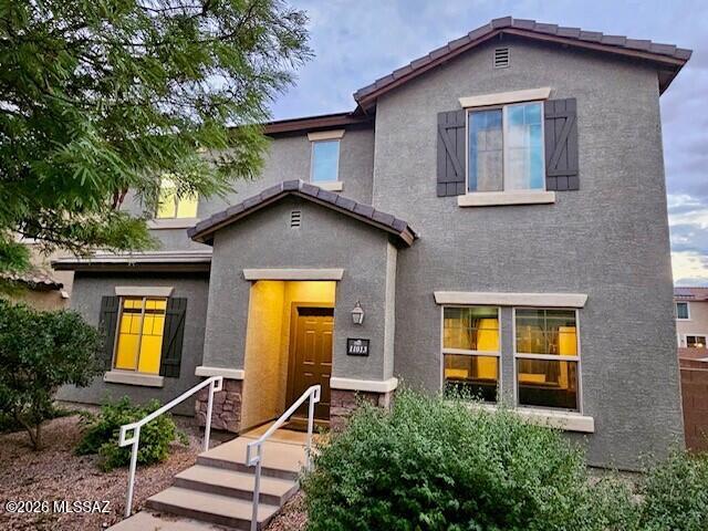 Move-In Ready Sierra Morado Gem with a 2.625% Assumable VA Loan! Fall in love with this beautifully updated home featuring $25,000 in modern upgrades! Enjoy the newly installed luxury vinyl flooring, new carpet, fresh interior paint, and new premium kitchen appliances, including a Bosch dishwasher. The laundry room comes fully equipped with a new top-tier LG washer and dryer, while a water softener and reverse osmosis system elevate your daily living. Your outdoor oasis awaits with a newly poured cement slab, custom sidewalk, and a metal pergola ready for weekend BBQs. Located in a thriving area near the projected Costco and Sprouts developments, the Sierra Morado community offers resort-style living with a massive pool, clubhouse, dog park, basketball courts, and miles of walking trails. Financing Bonus:
Qualified buyers can take advantage of a rare assumable VA loan at an attractive 2.625% interest rate (subject to lender approval and assumption requirements).