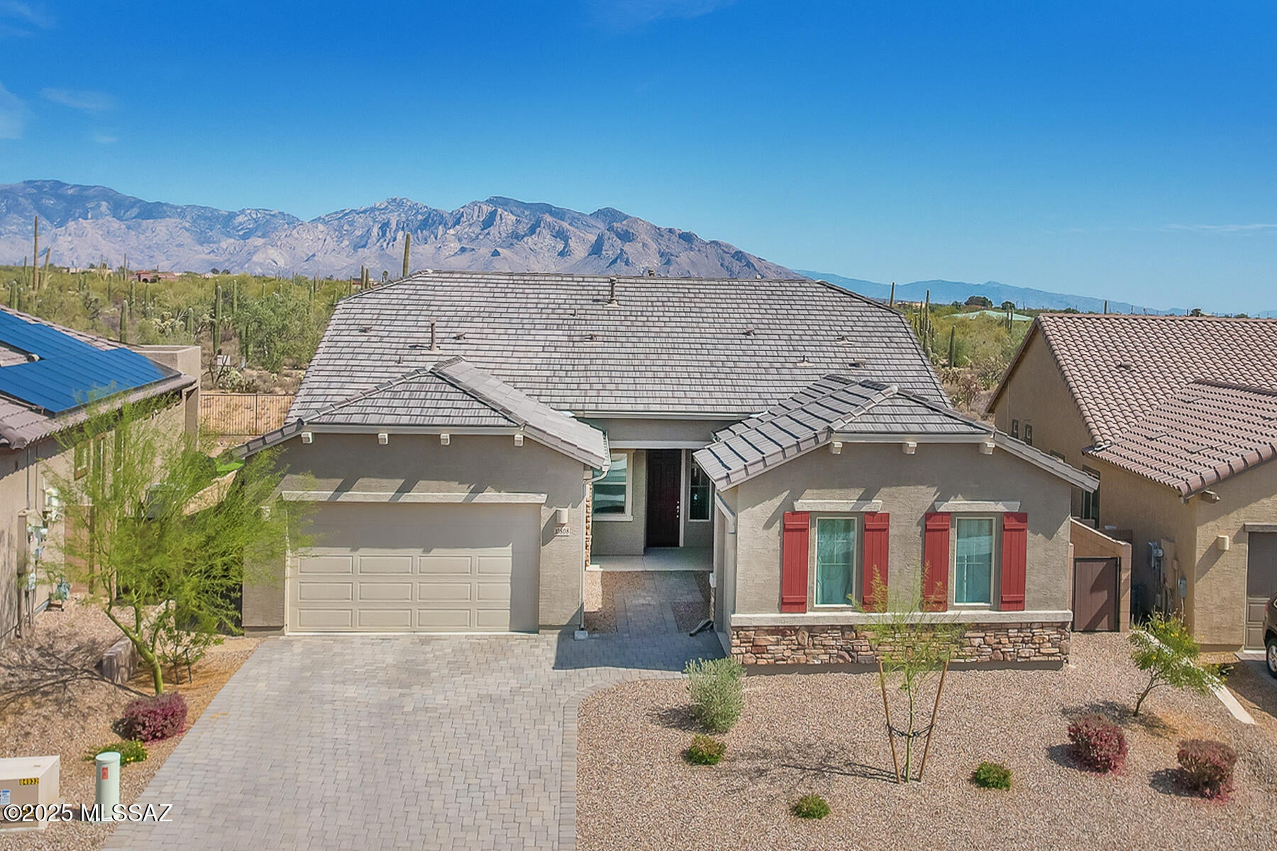 Preserve at Twin Peaks - Residential