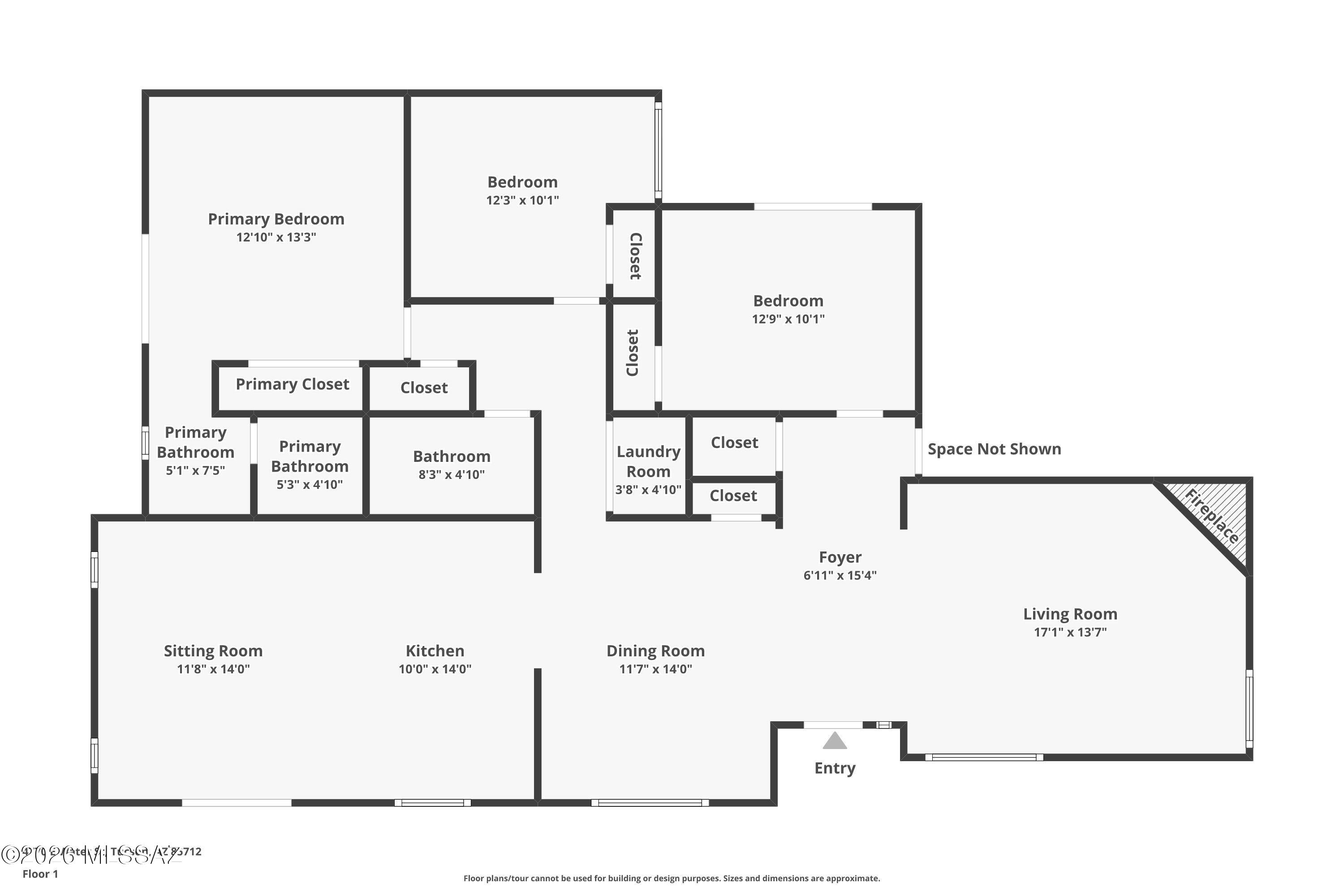 Arcadia Square (1-100) - Residential
