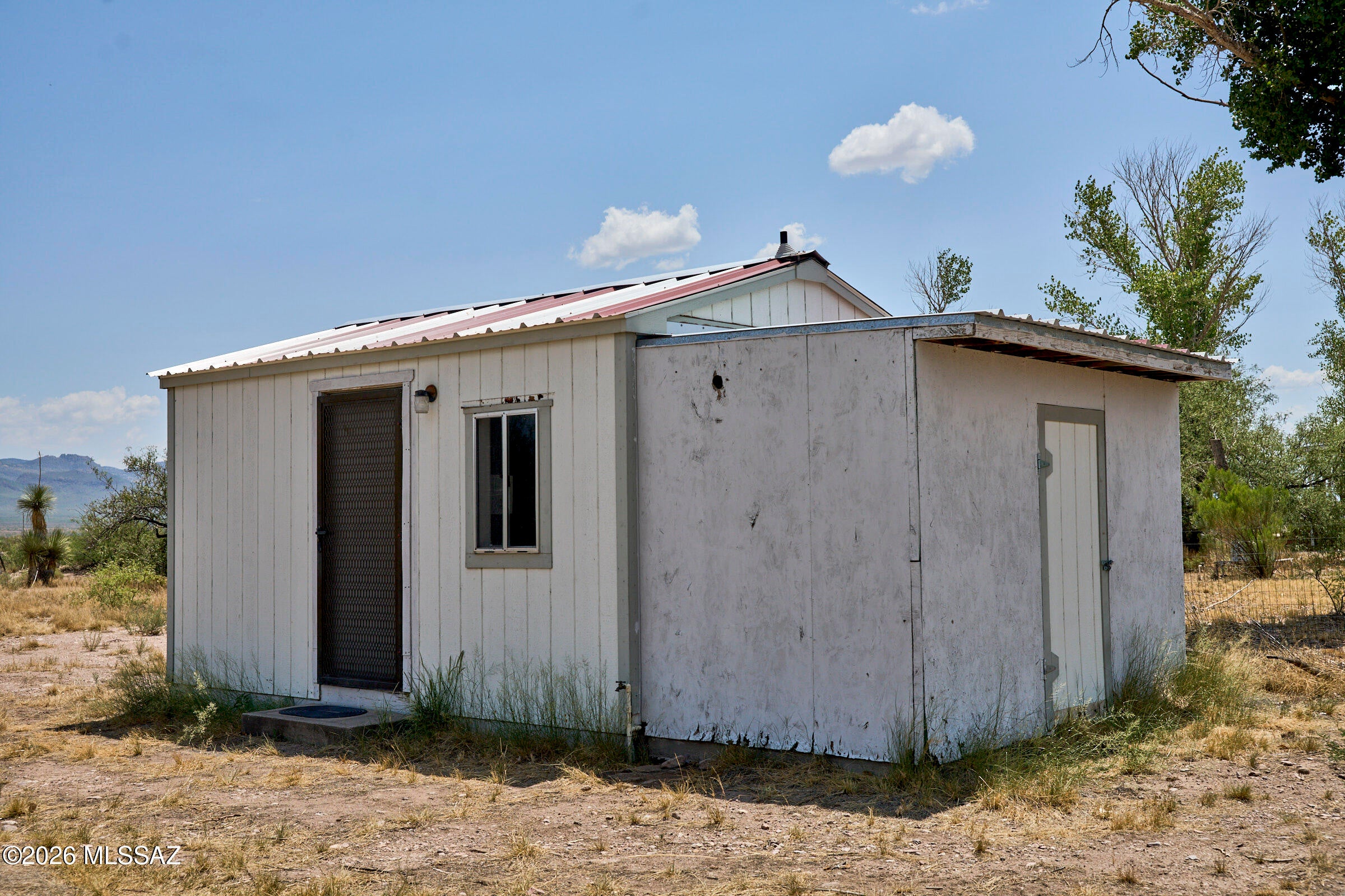 Out Of Pima County - Residential