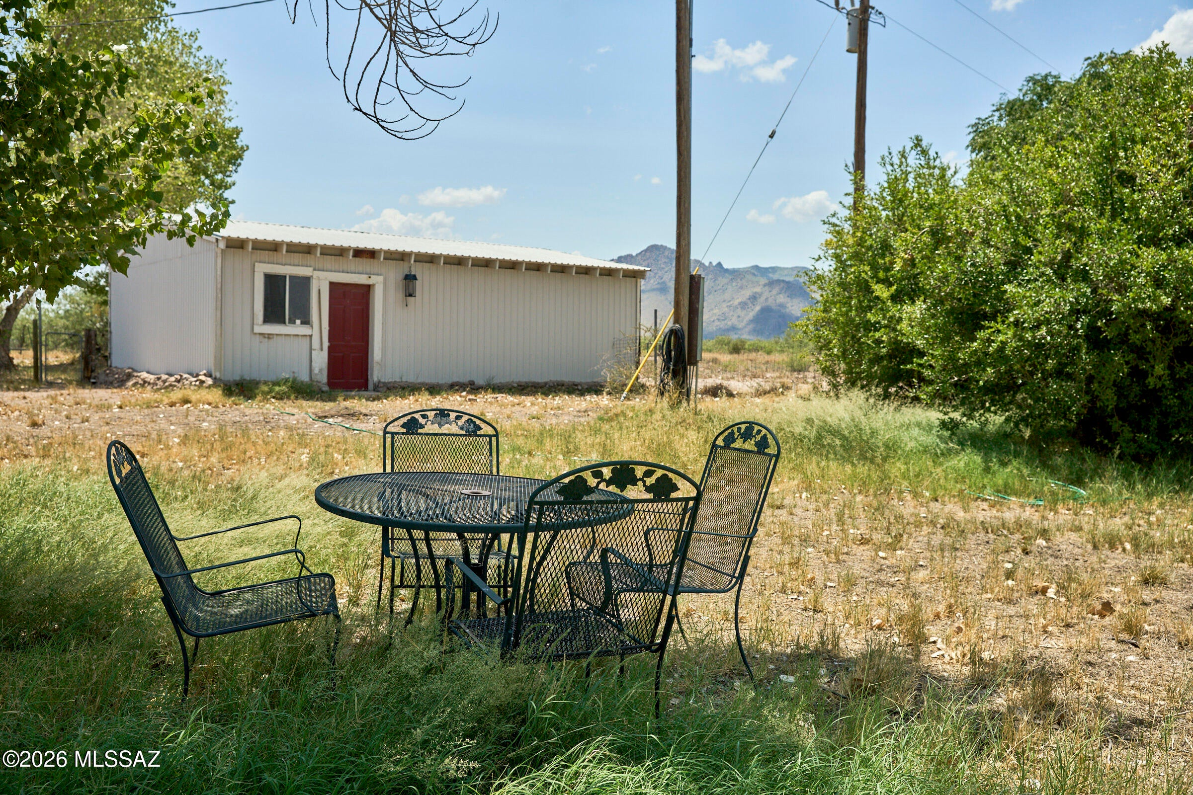 Out Of Pima County - Residential