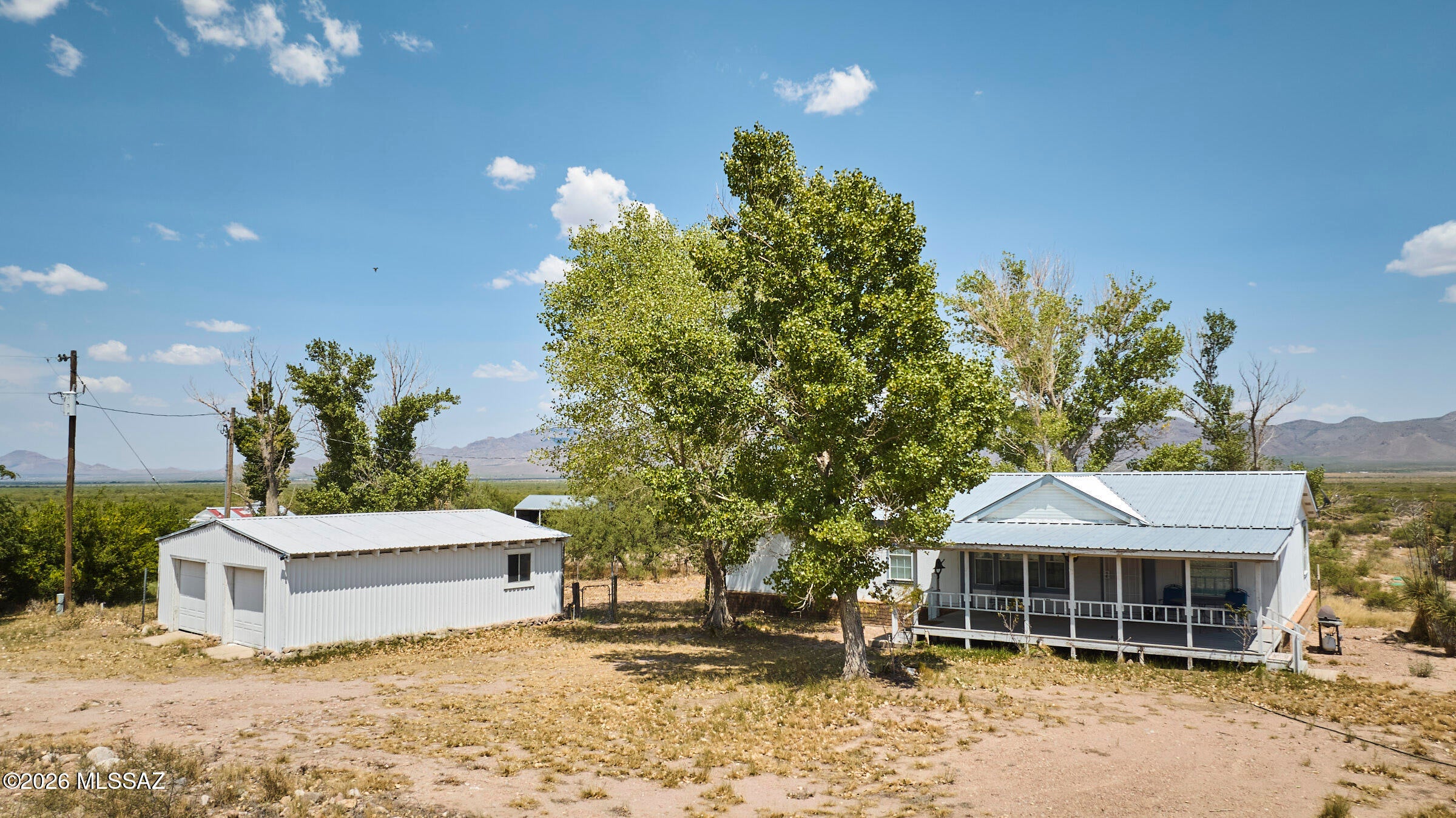 Out Of Pima County - Residential