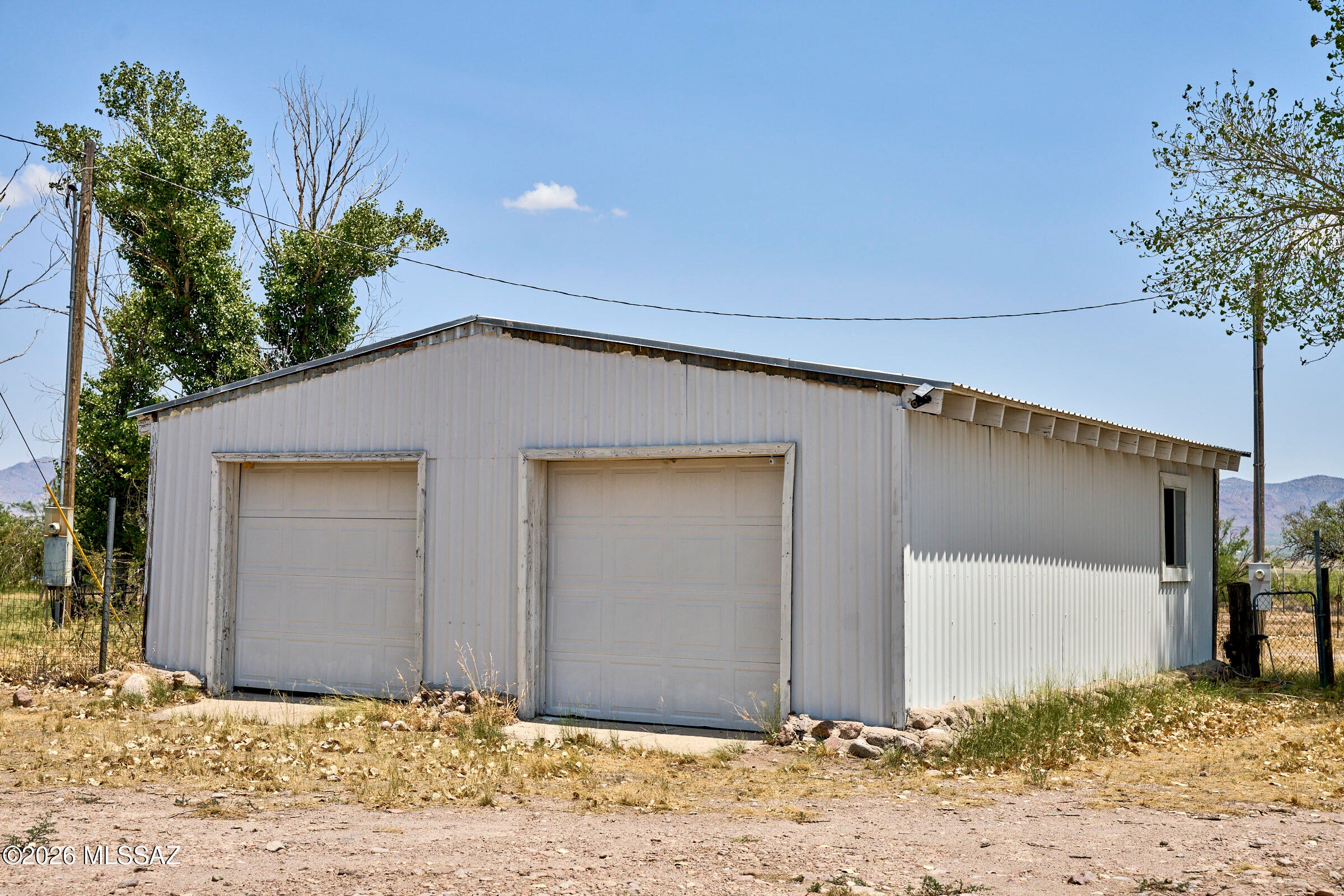 Out Of Pima County - Residential