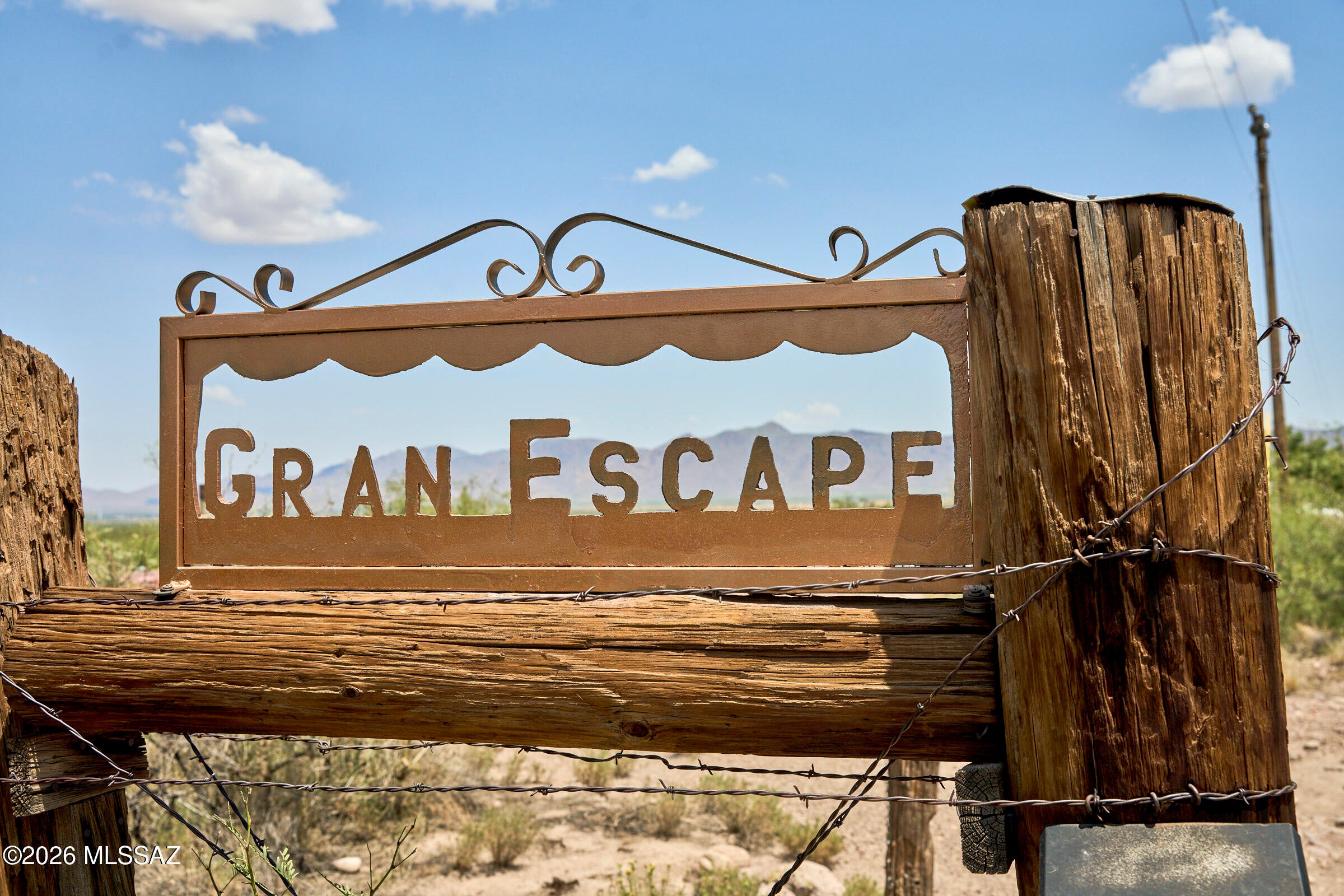 Out Of Pima County - Residential