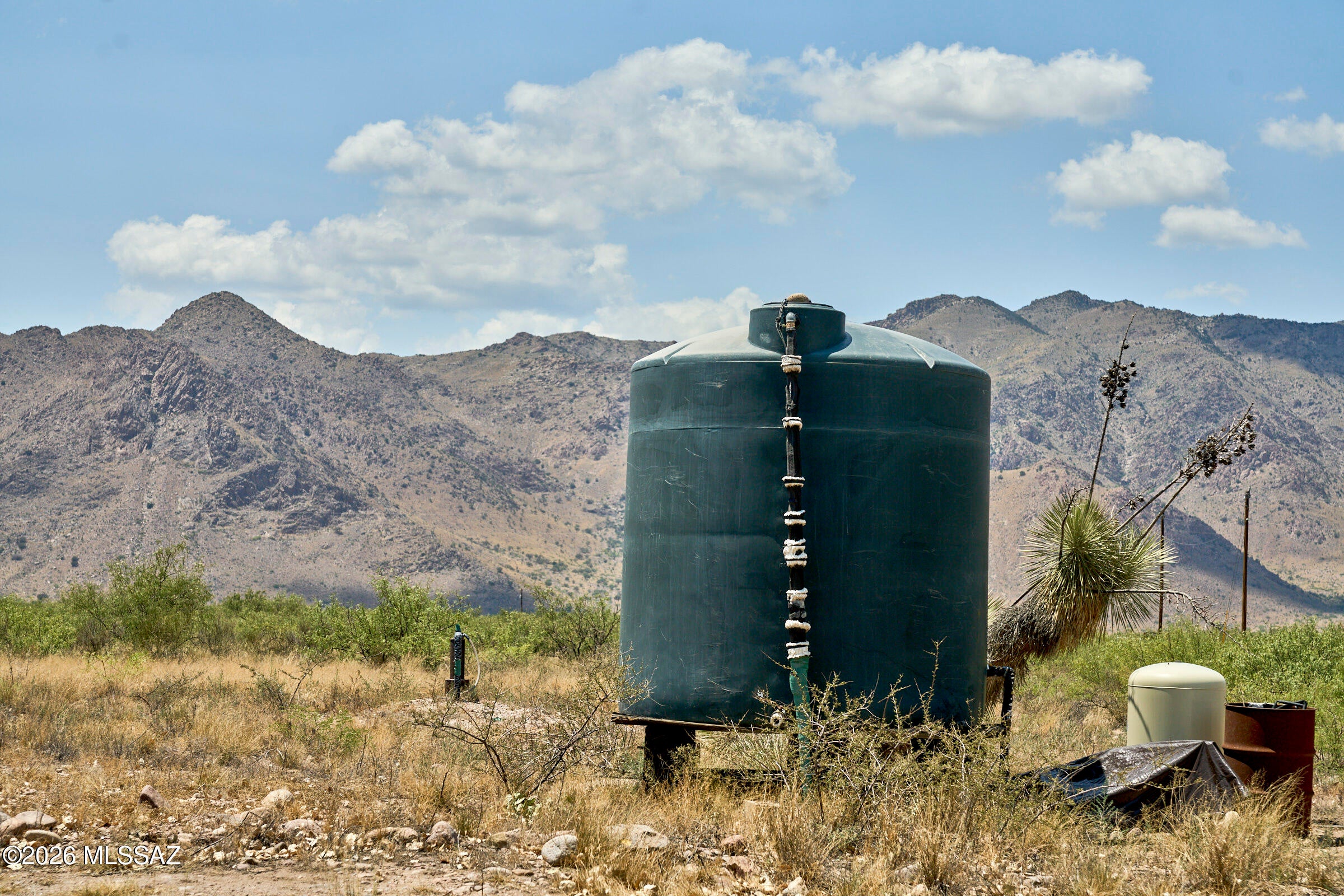 Out Of Pima County - Residential