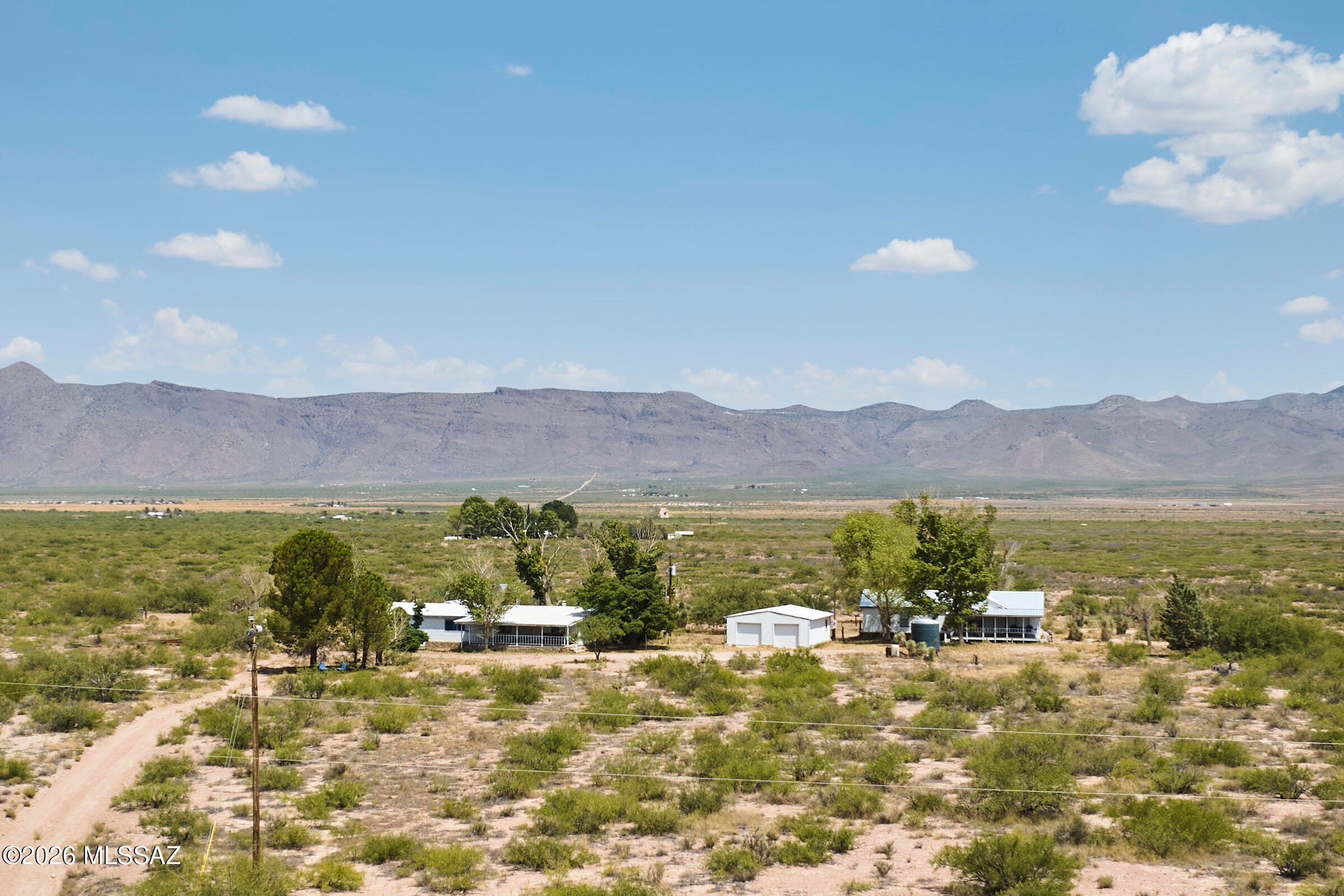 Out Of Pima County - Residential