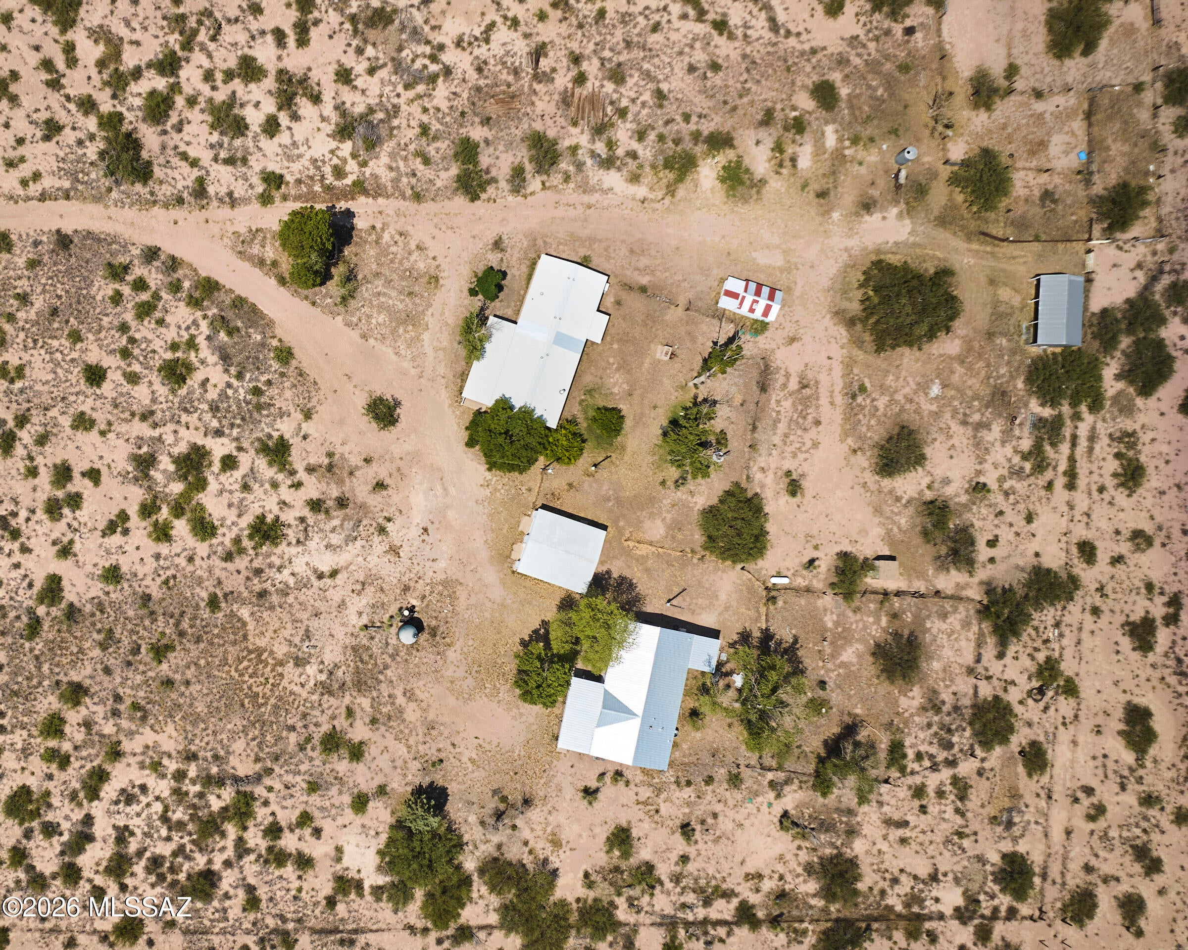 Out Of Pima County - Residential