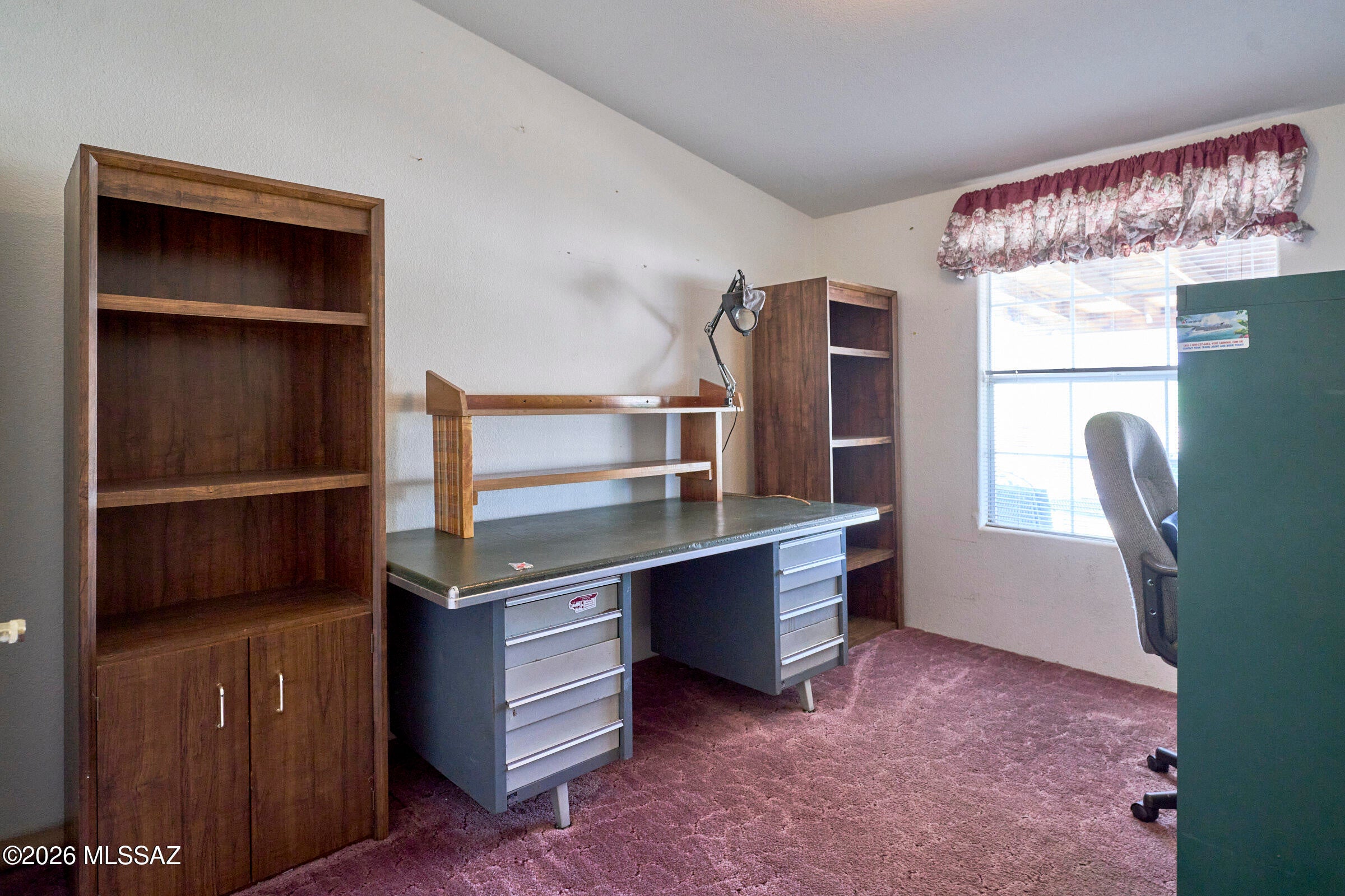 Out Of Pima County - Residential