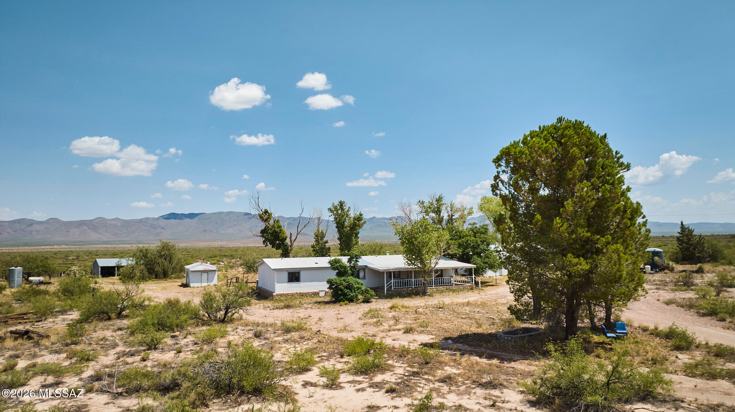 Out Of Pima County - Residential