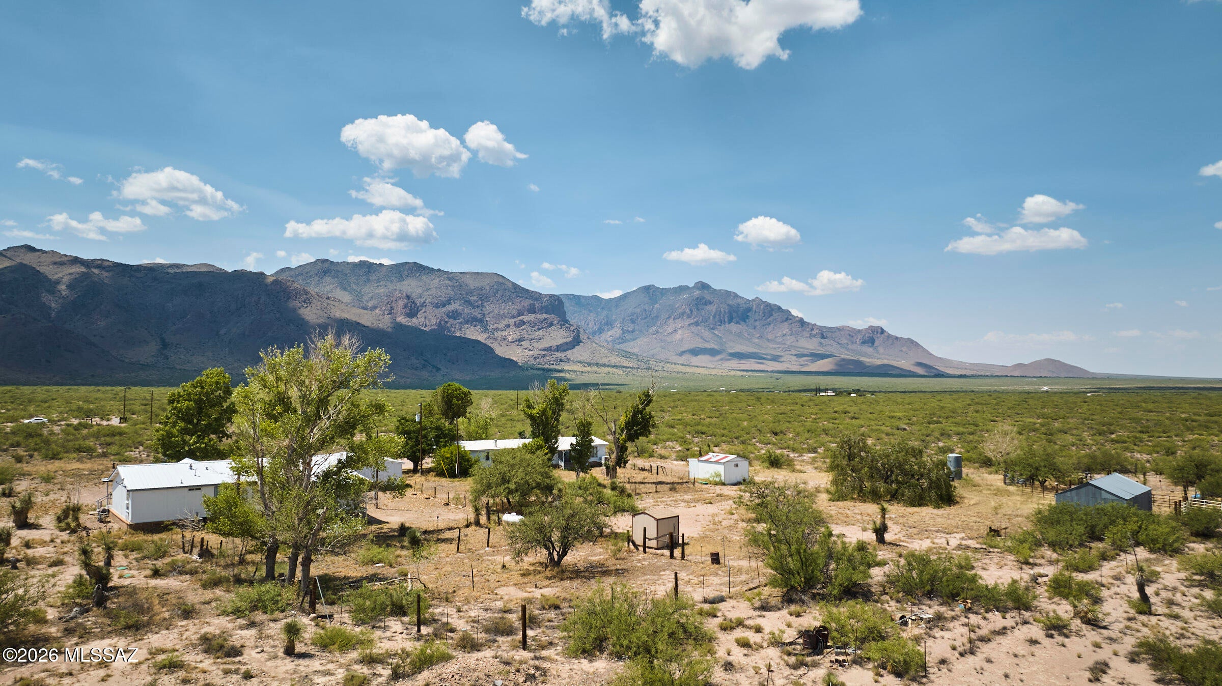 Out Of Pima County - Residential