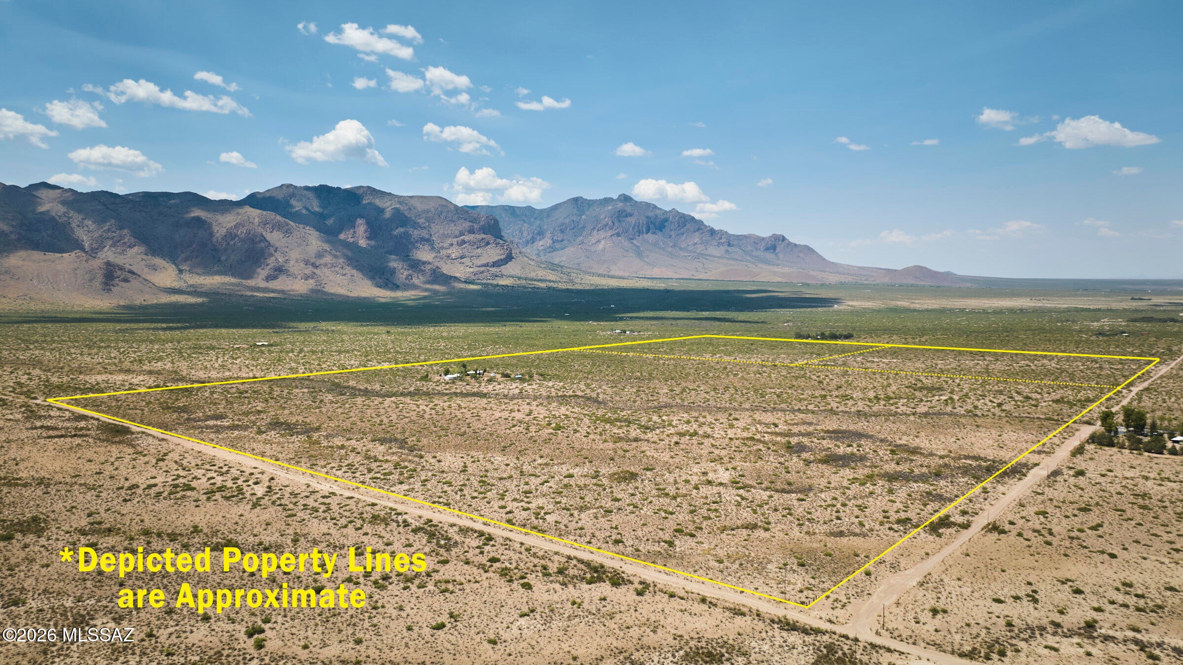Out Of Pima County - Residential
