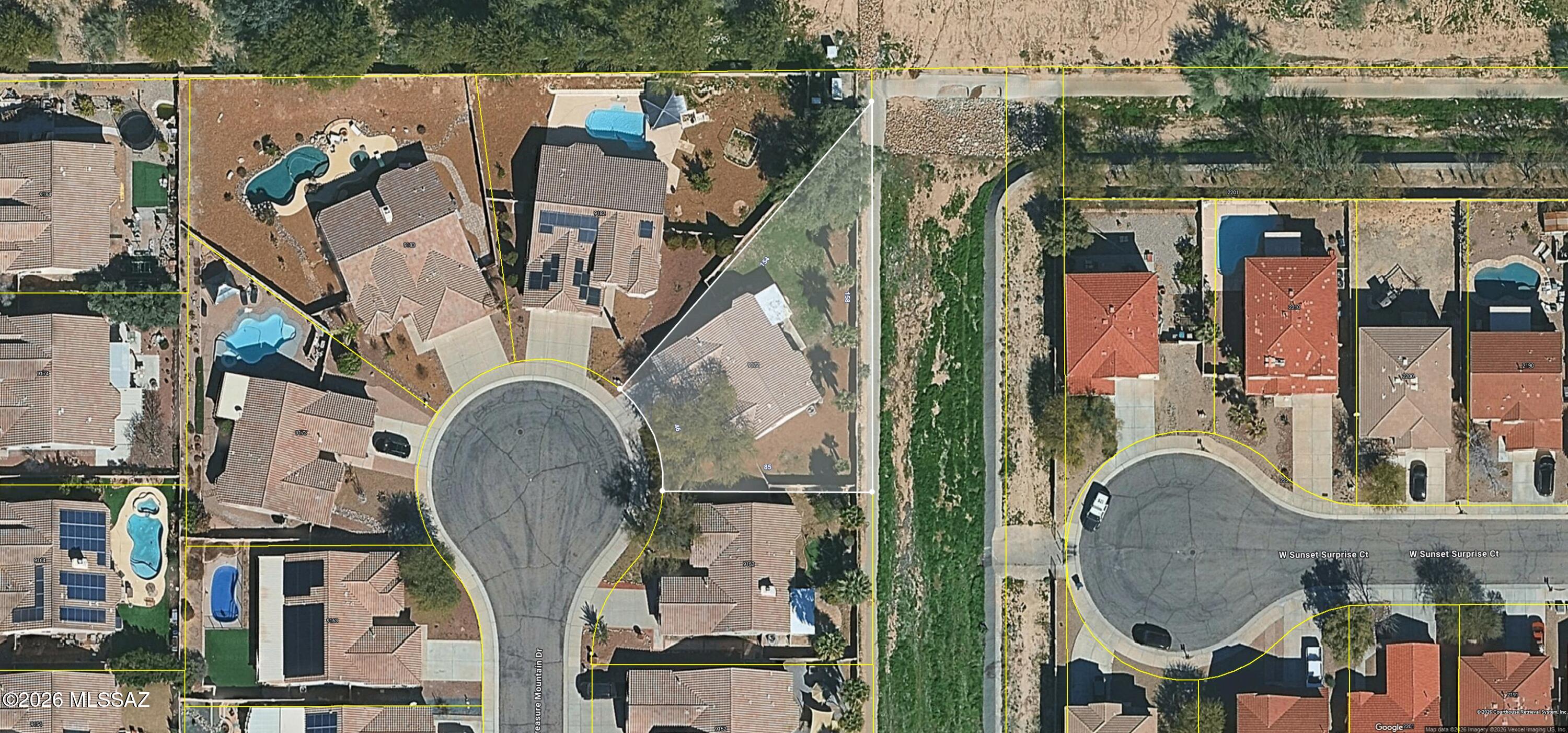 Bluffs (The) 2 - Residential