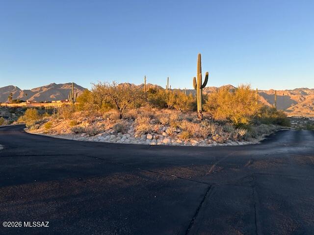 Quail Canyon (1-57) - Land