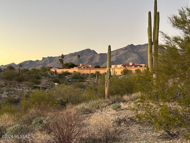 Quail Canyon (1-57) - Land