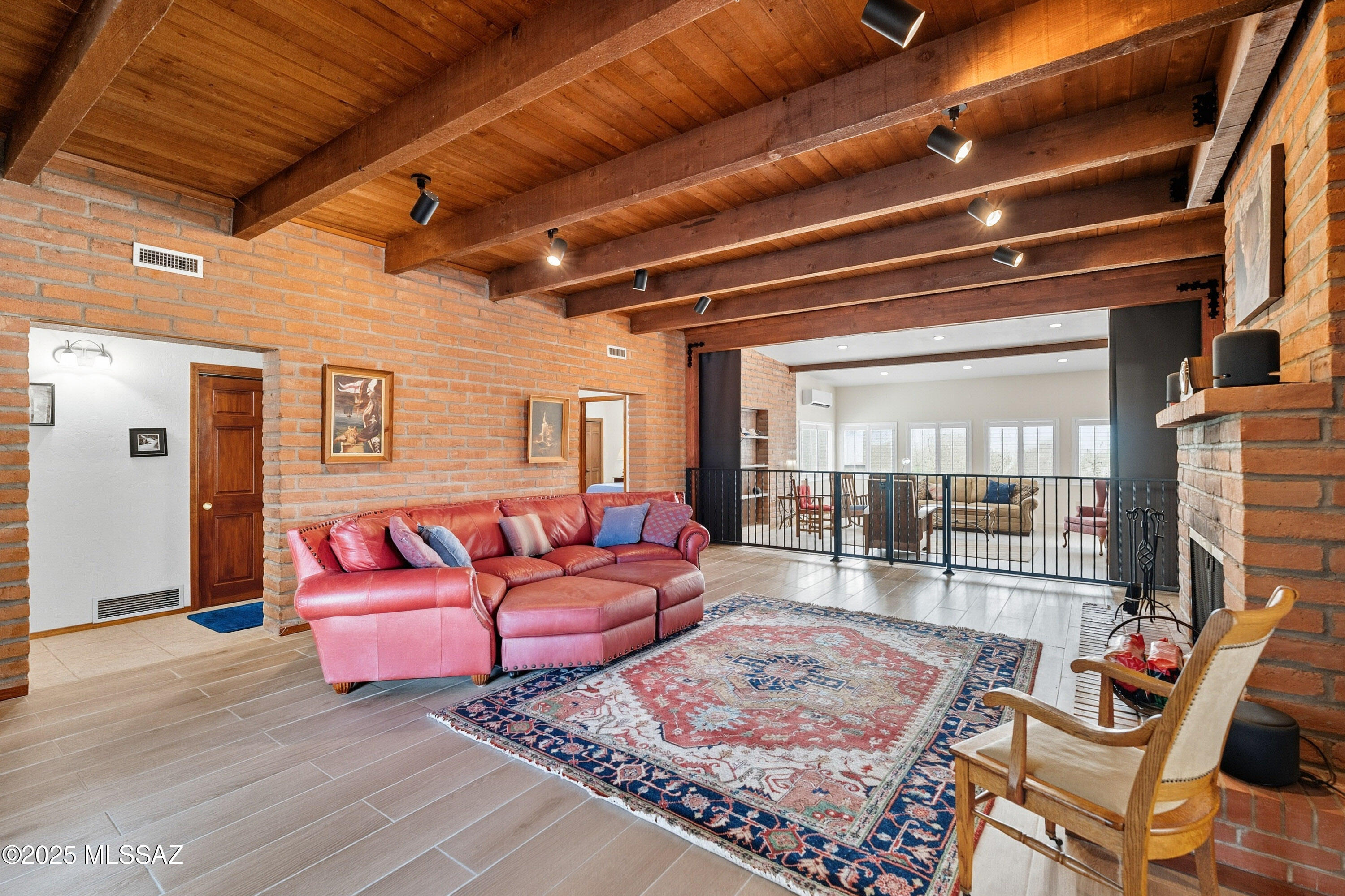 Range pricing: Seller to counter or accept offers between $945,000 - $965,000. Spacious desert living on 4.57 acres! This unique property at 10301 N Camino de Oeste offers privacy, room to roam, and endless possibilities. Enjoy breathtaking Arizona sunsets from the rooftop patio perfect for relaxing or entertaining while taking in panoramic desert views. With plenty of space for RVs, toys, or future additions, this property combines peaceful rural living with convenient access to Tucson amenities. A rare opportunity to own acreage with incredible views! Come see this home in the evening and you will start planning you move with the beautiful desert sunsets on the horizon.