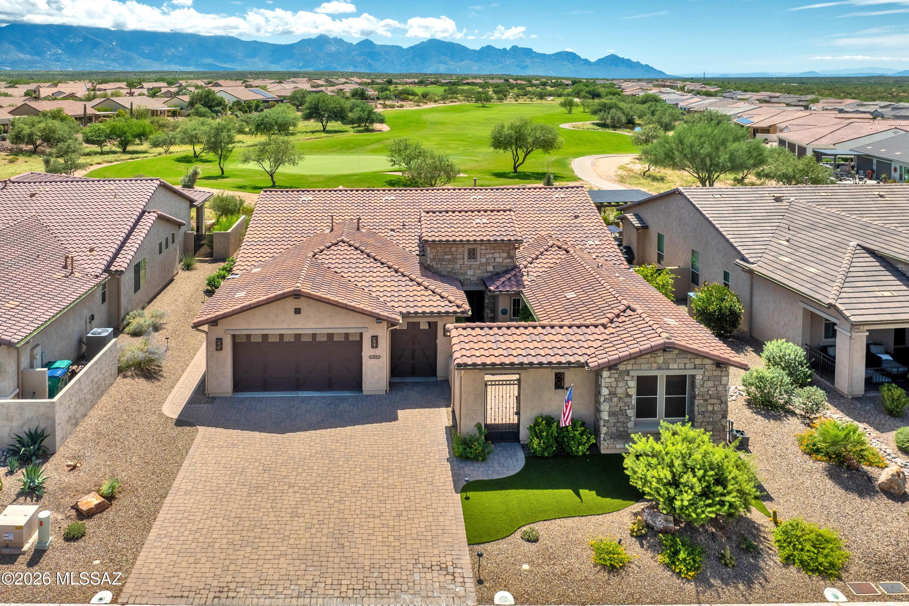 Saddlebrooke Ranch - Residential
