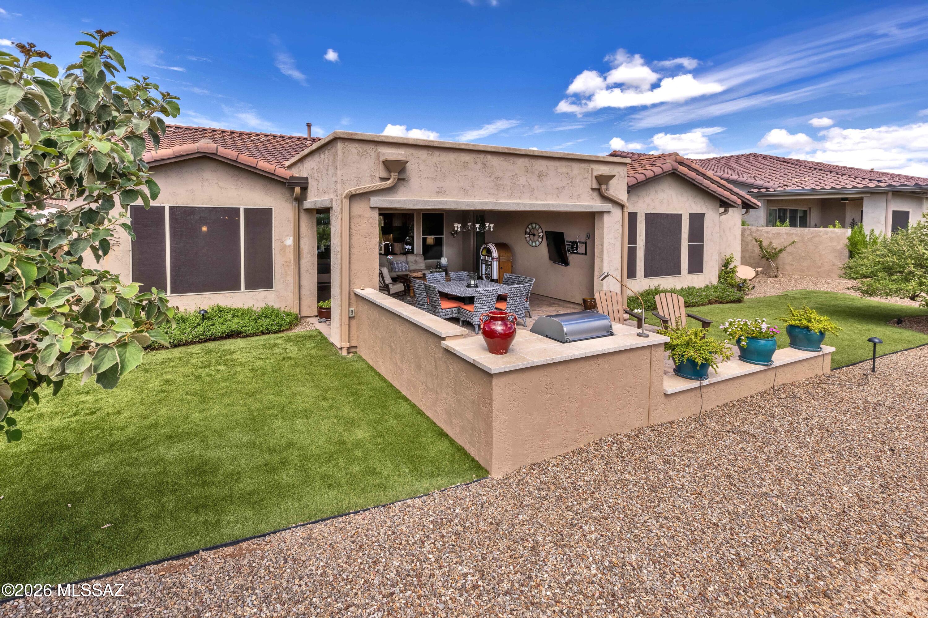 Saddlebrooke Ranch - Residential