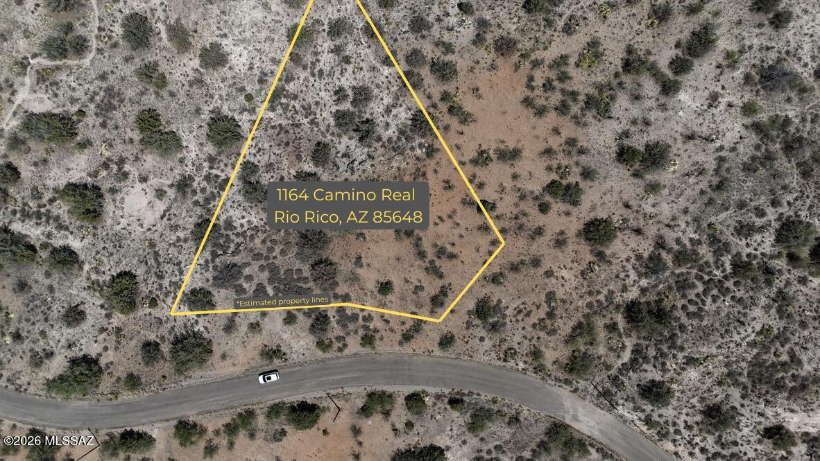 Rio Rico Ranchettes 14 - Land