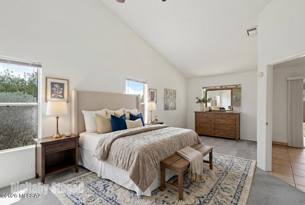 Saguaro Canyon (1-100) - Residential